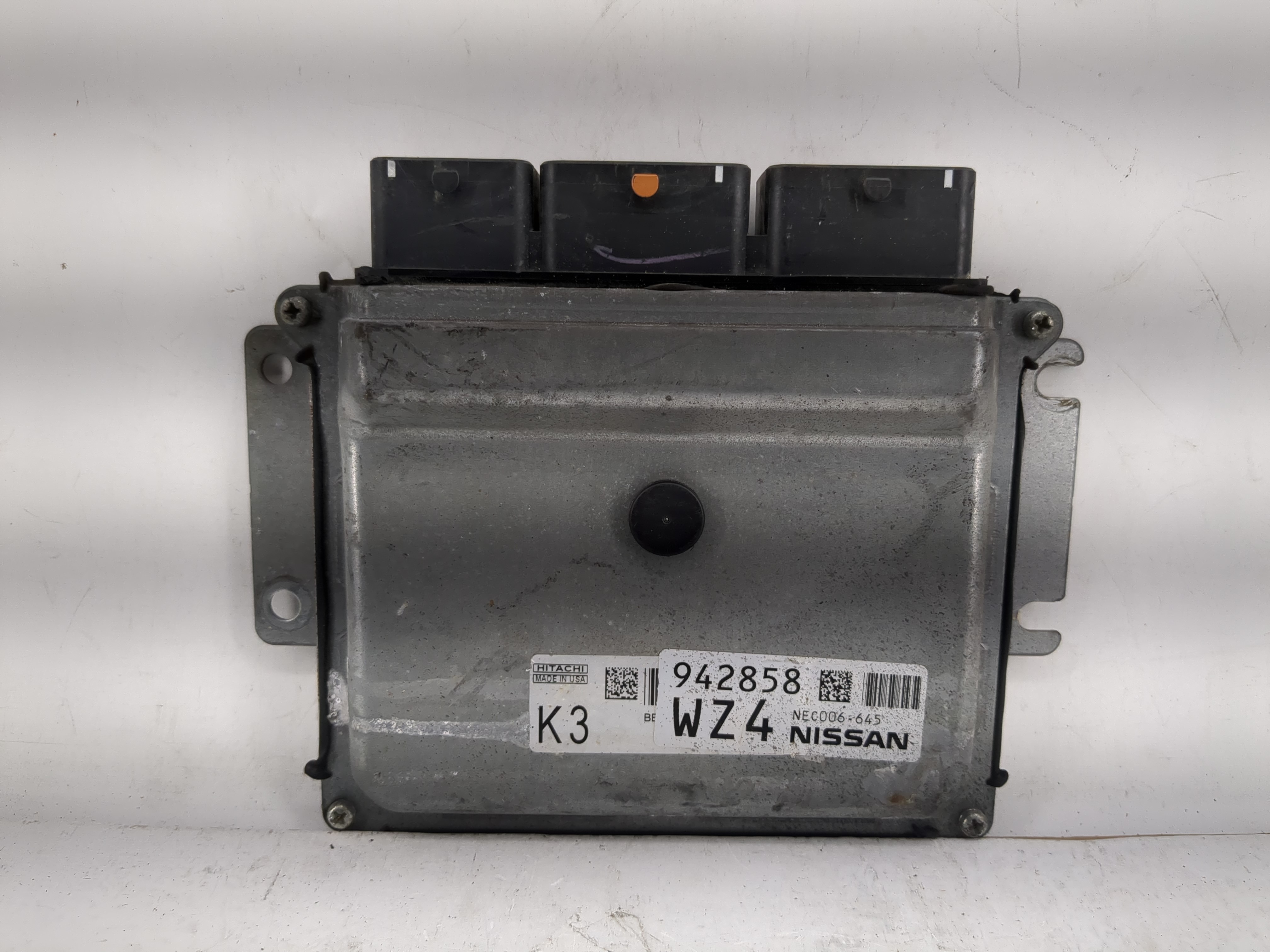 2014-2017 Nissan Rogue Engine Control Computer Ecu Pcm Ecm Pcu Oem 1220588 - Oemusedautoparts1.com