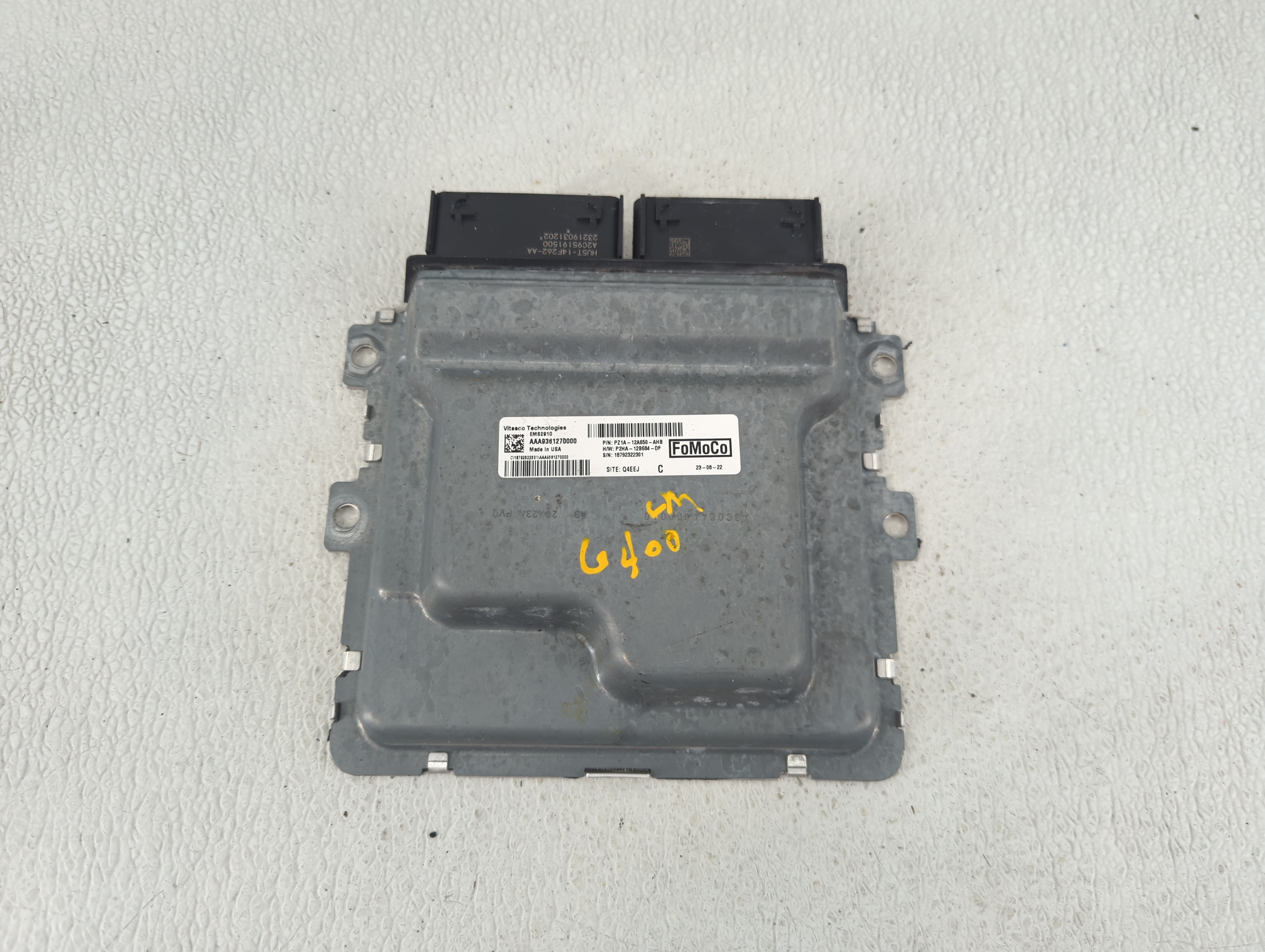 Picture of 2023 Ford Escape Engine Control Computer Ecu Pcm Ecm Pcu Oem 1220594