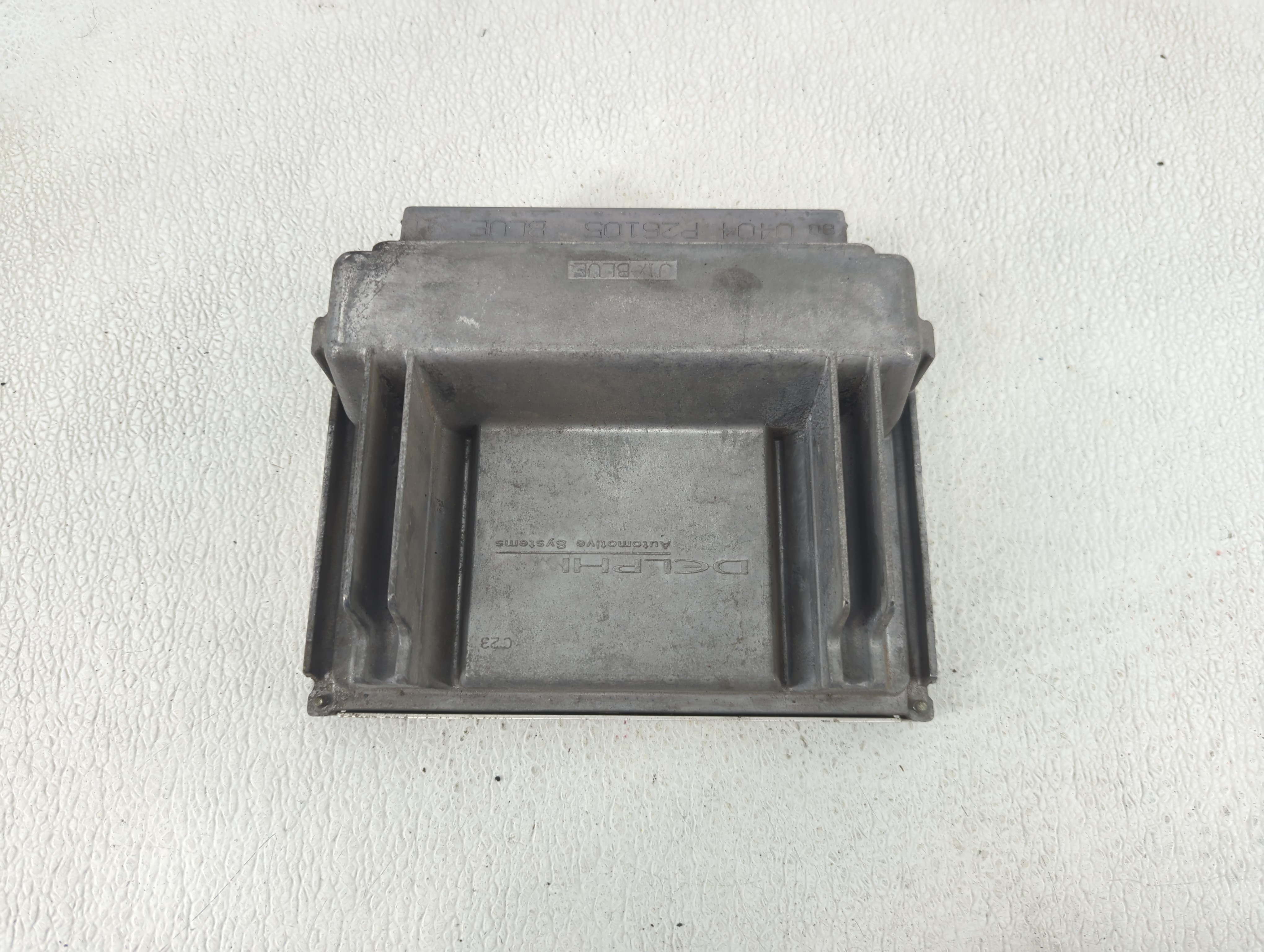 2004-2004 Chevrolet Tahoe Engine Control Computer Ecu Pcm Ecm Pcu Oem 1220595 - Oemusedautoparts1.com