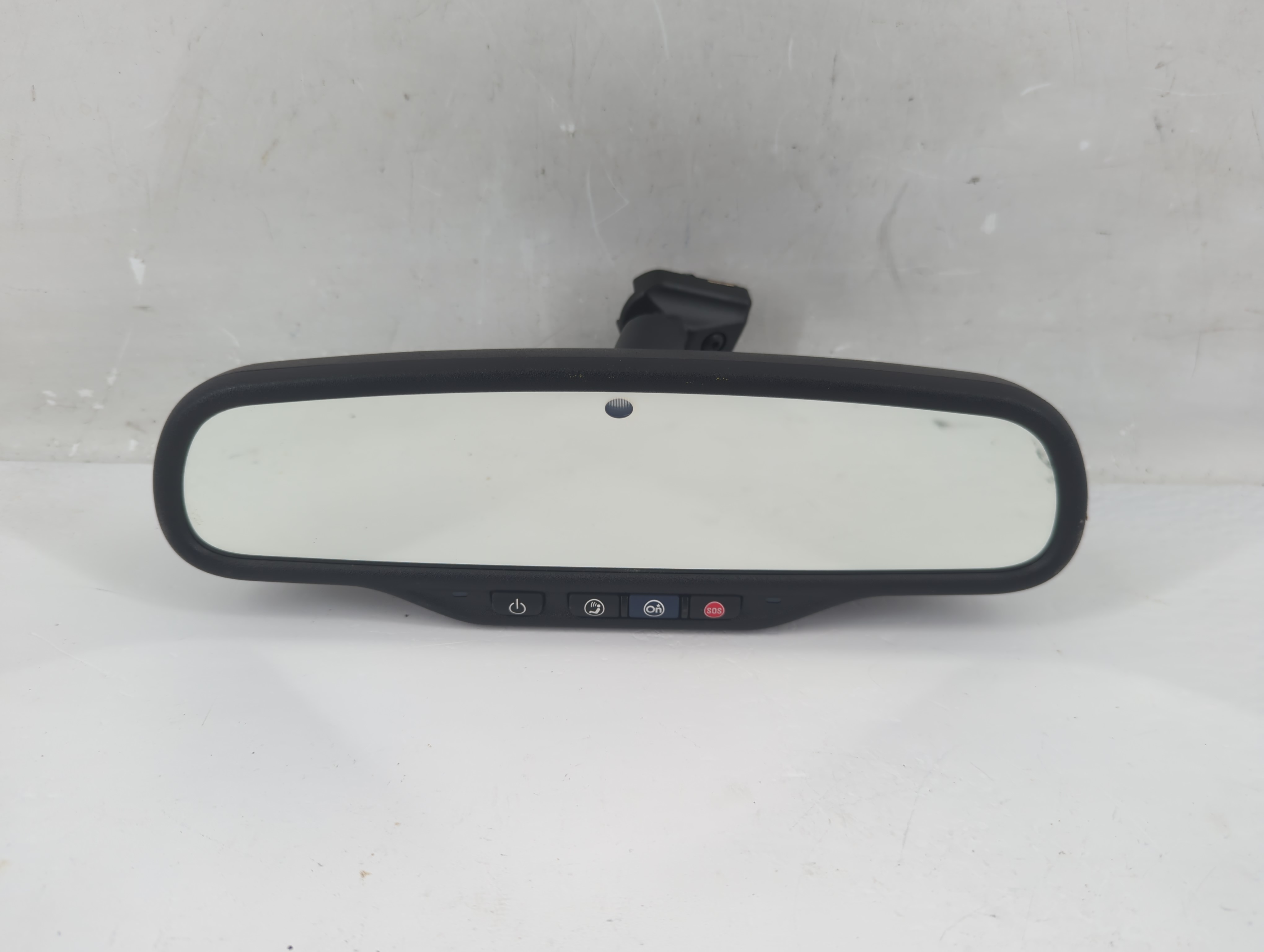 2009-2013 Gmc Sierra 1500 Interior Rear View Mirror Oem 1220598 - Oemusedautoparts1.com