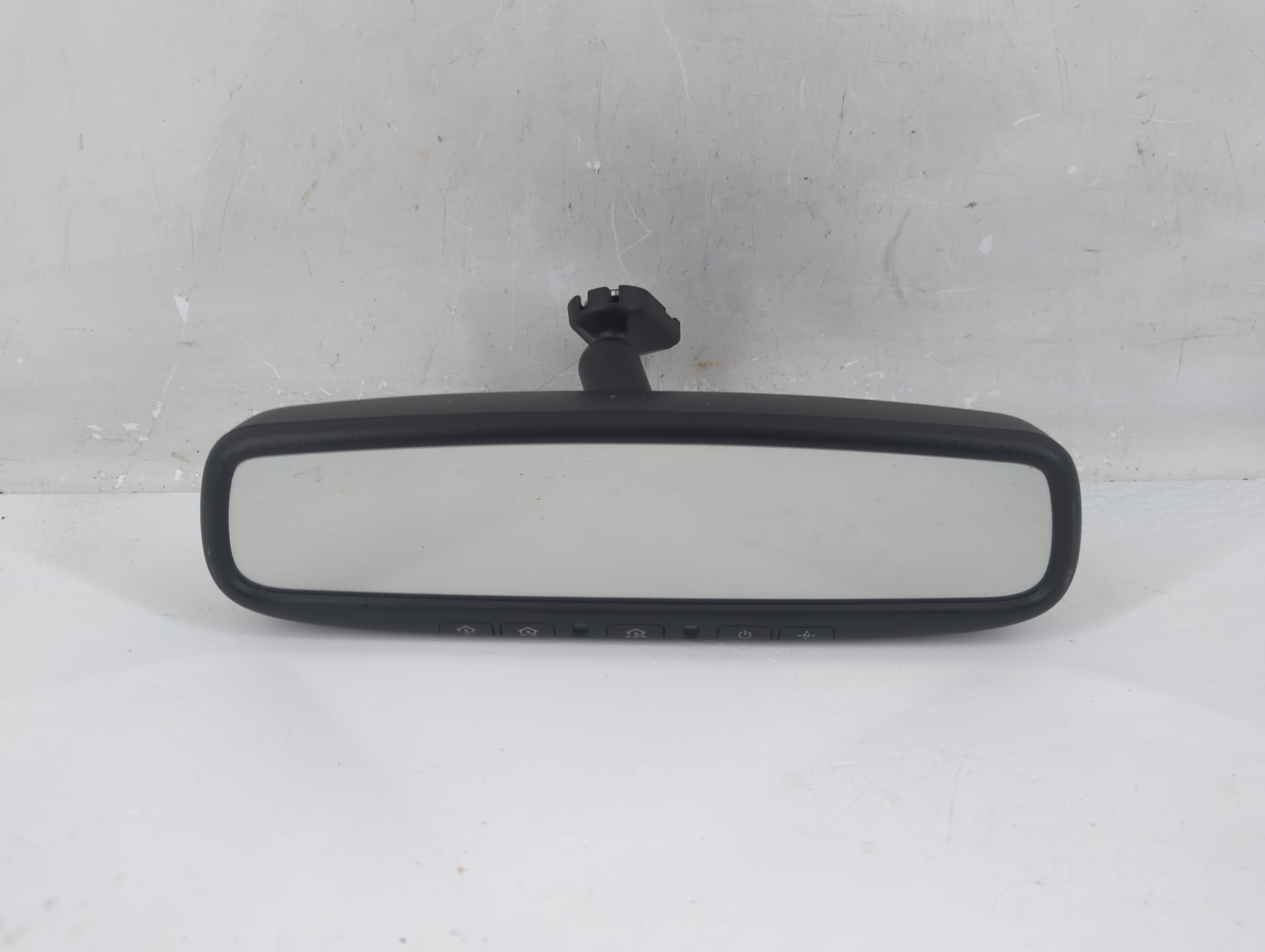 2003 Nissan Xterra Interior Rear View Mirror Oem 1220603 - Oemusedautoparts1.com