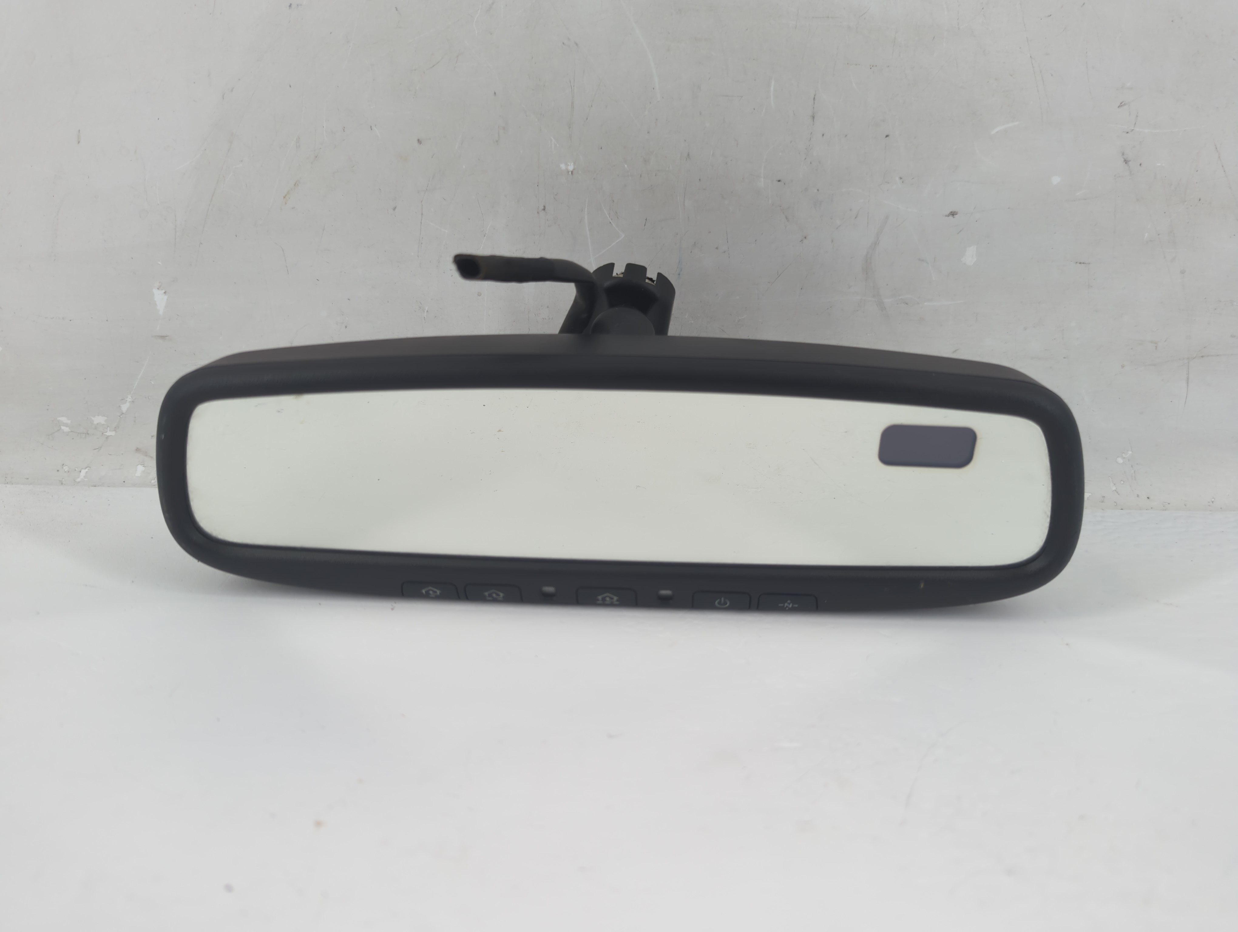 2012-2016 Subaru Impreza Interior Rear View Mirror Oem 1220604 - Oemusedautoparts1.com
