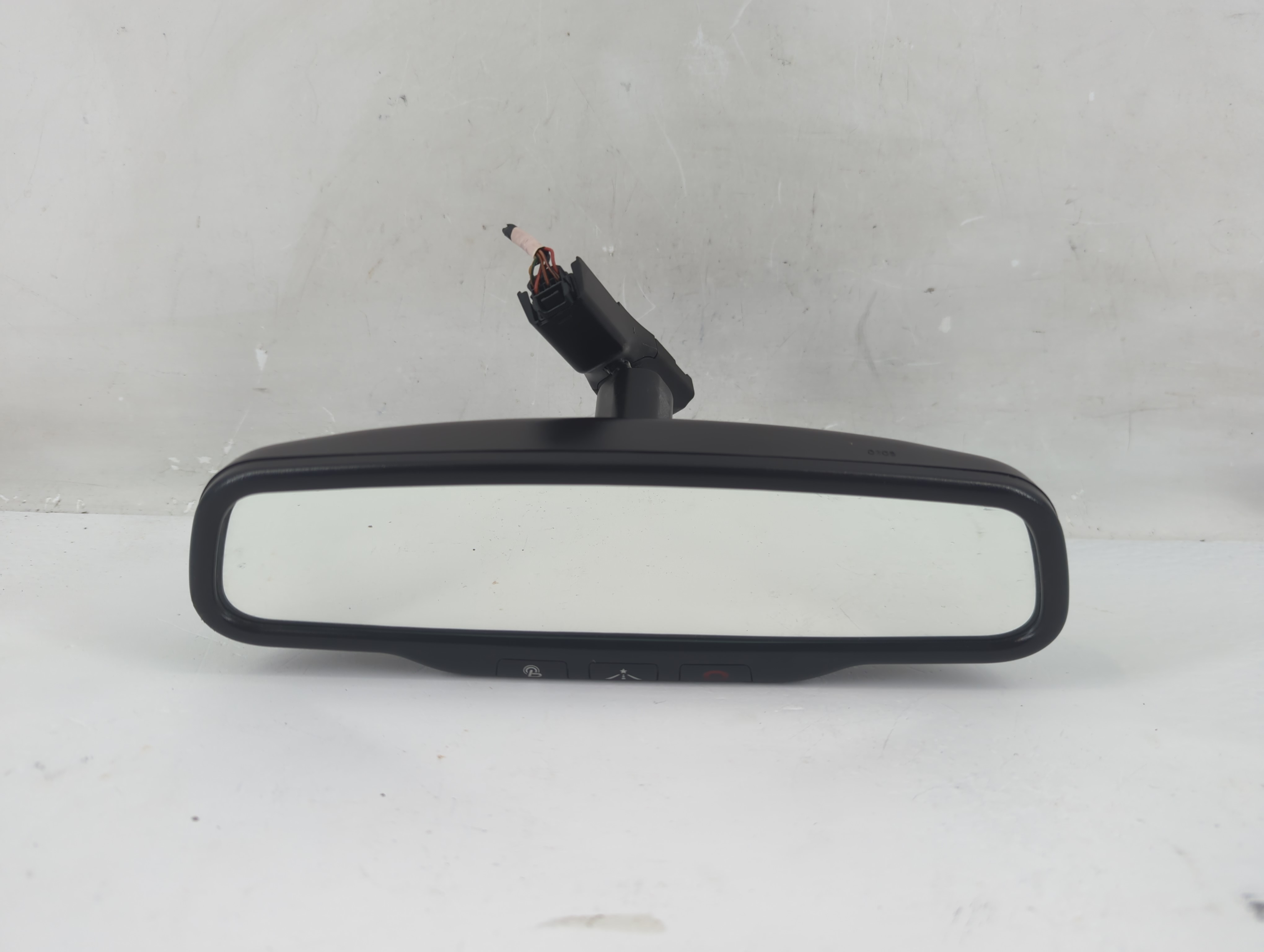 2010-2019 Kia Forte Interior Rear View Mirror Oem 1220606 - Oemusedautoparts1.com
