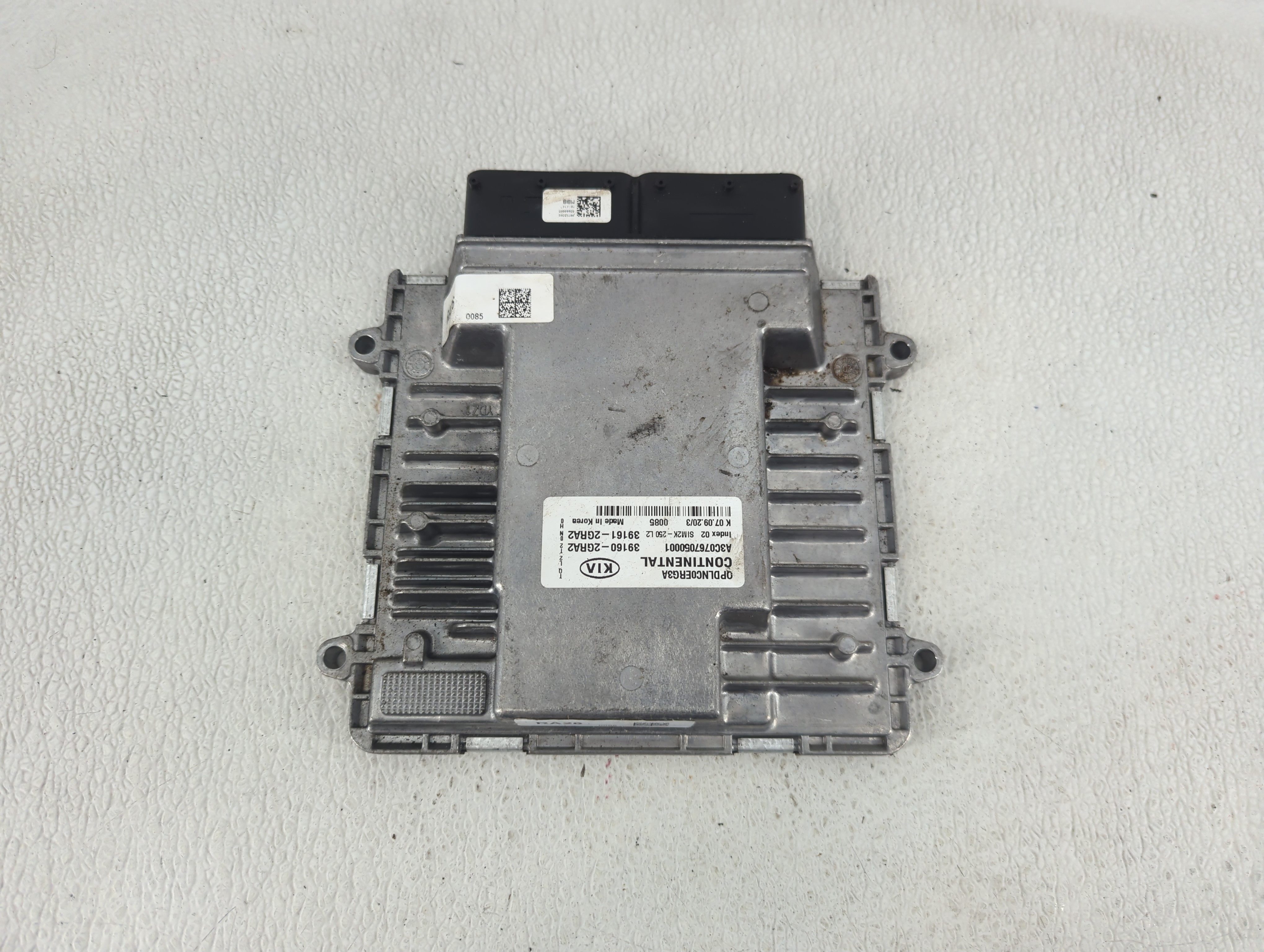 2020-2021 Kia Sportage Engine Control Computer Ecu Pcm Ecm Pcu Oem 1220611 - Oemusedautoparts1.com