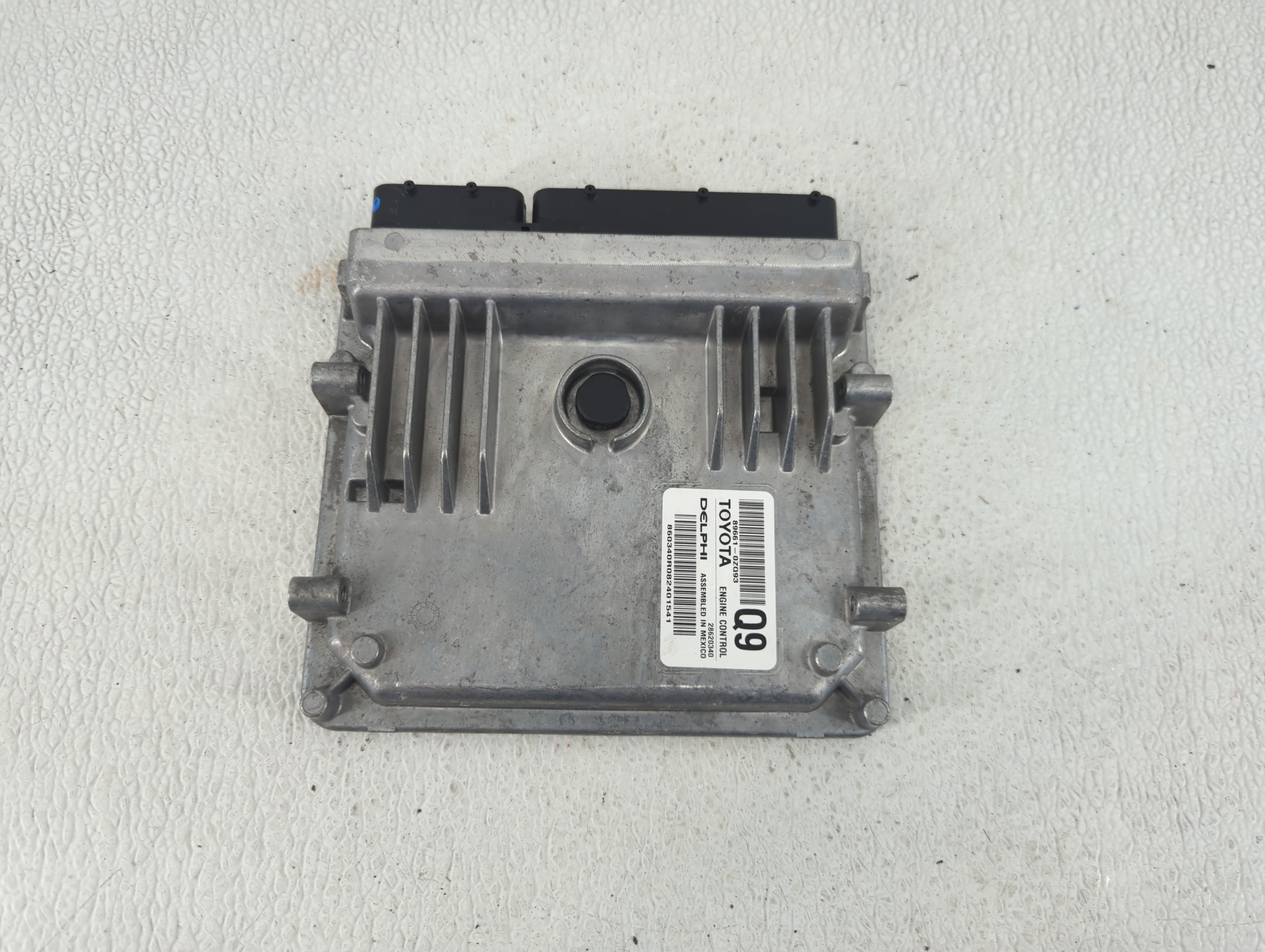 2017-2019 Toyota Corolla Engine Control Computer Ecu Pcm Ecm Pcu Oem 1220615 - Oemusedautoparts1.com