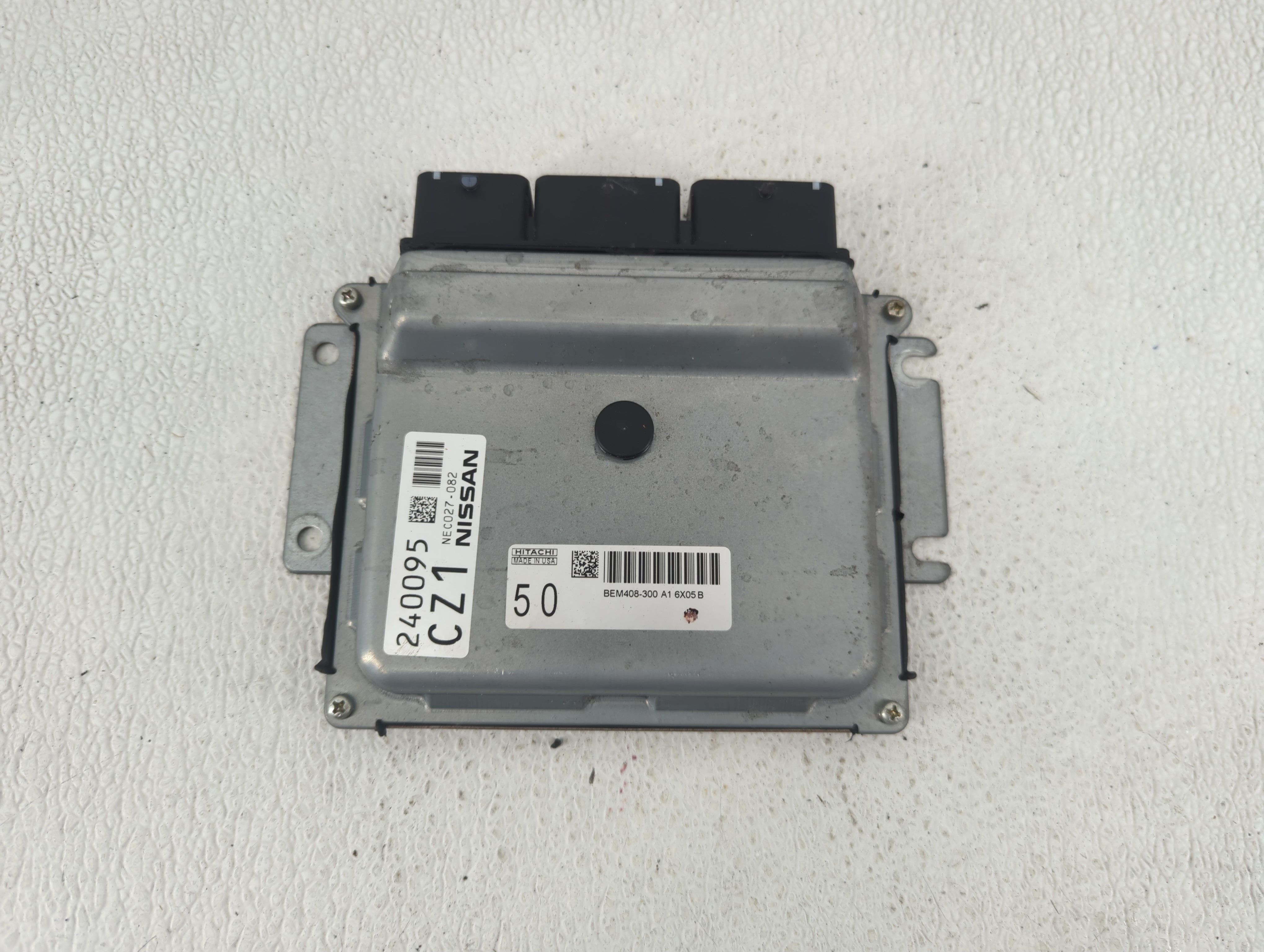 2016-2017 Nissan Altima Engine Control Computer Ecu Pcm Ecm Pcu Oem 1220616 - Oemusedautoparts1.com