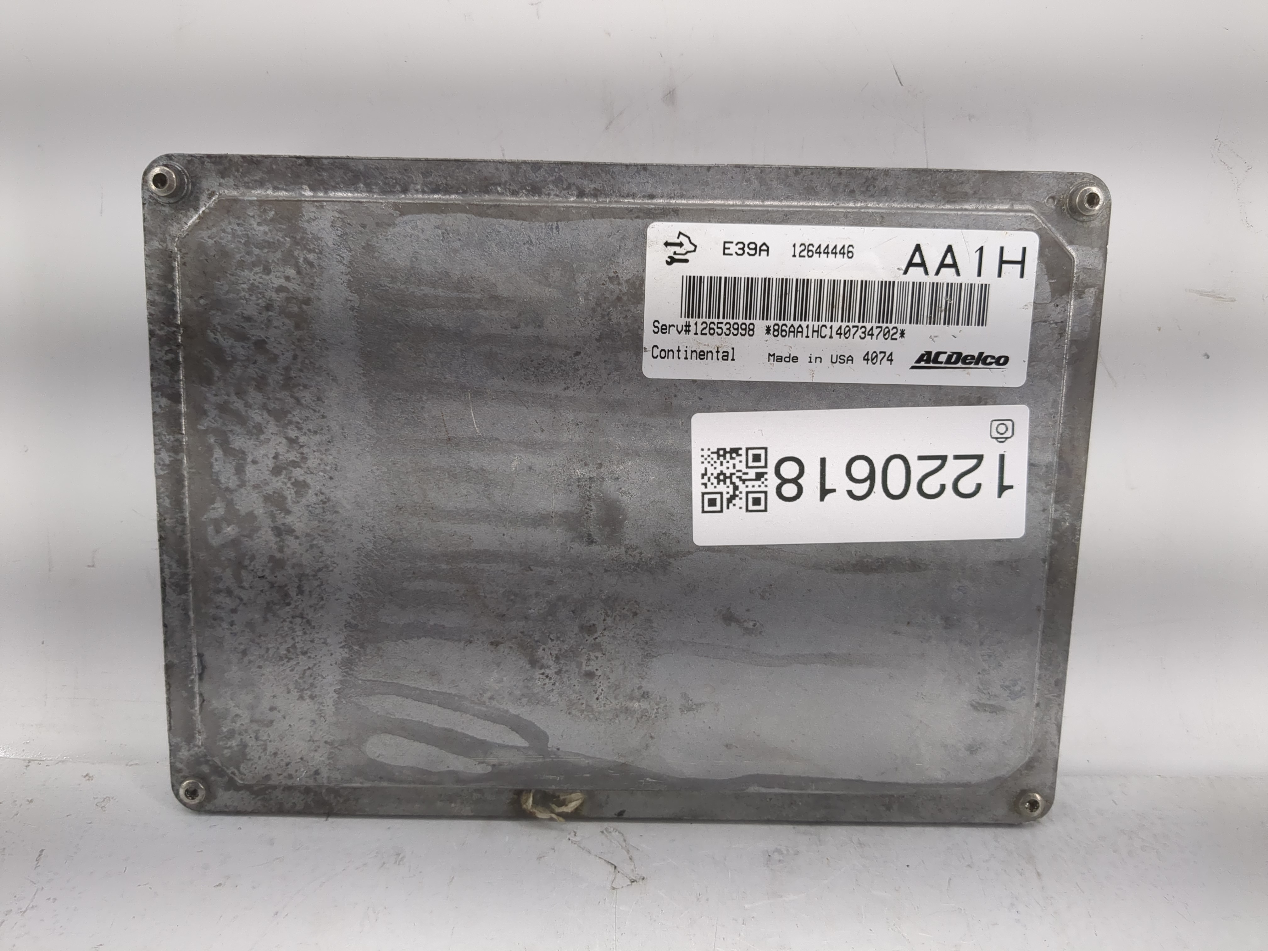 2013-2015 Chevrolet Camaro Engine Control Computer Ecu Pcm Ecm Pcu Oem 1220618 - Oemusedautoparts1.com