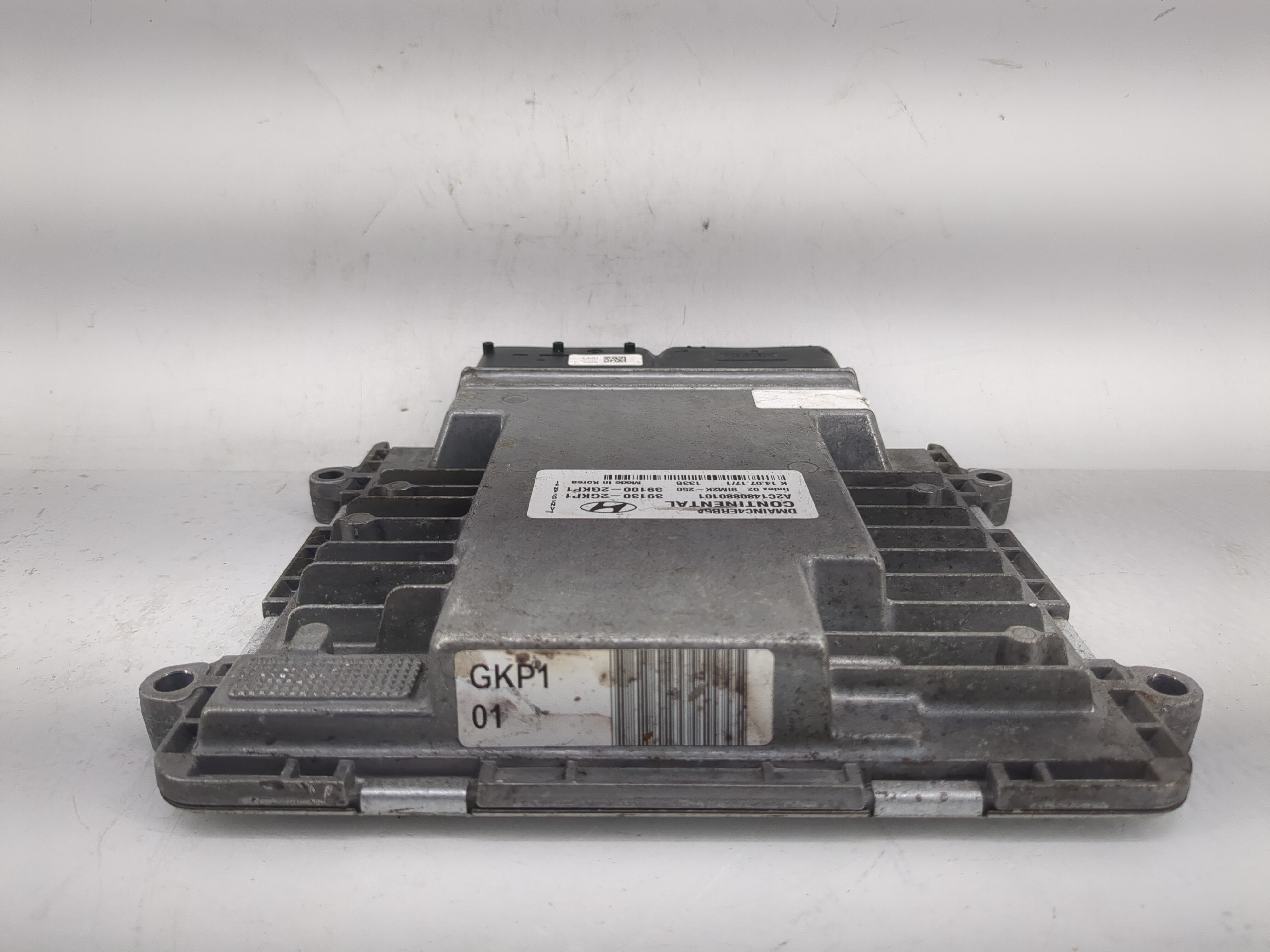 2018 Hyundai Santa Fe Engine Control Computer Ecu Pcm Ecm Pcu Oem 1220619 - Oemusedautoparts1.com