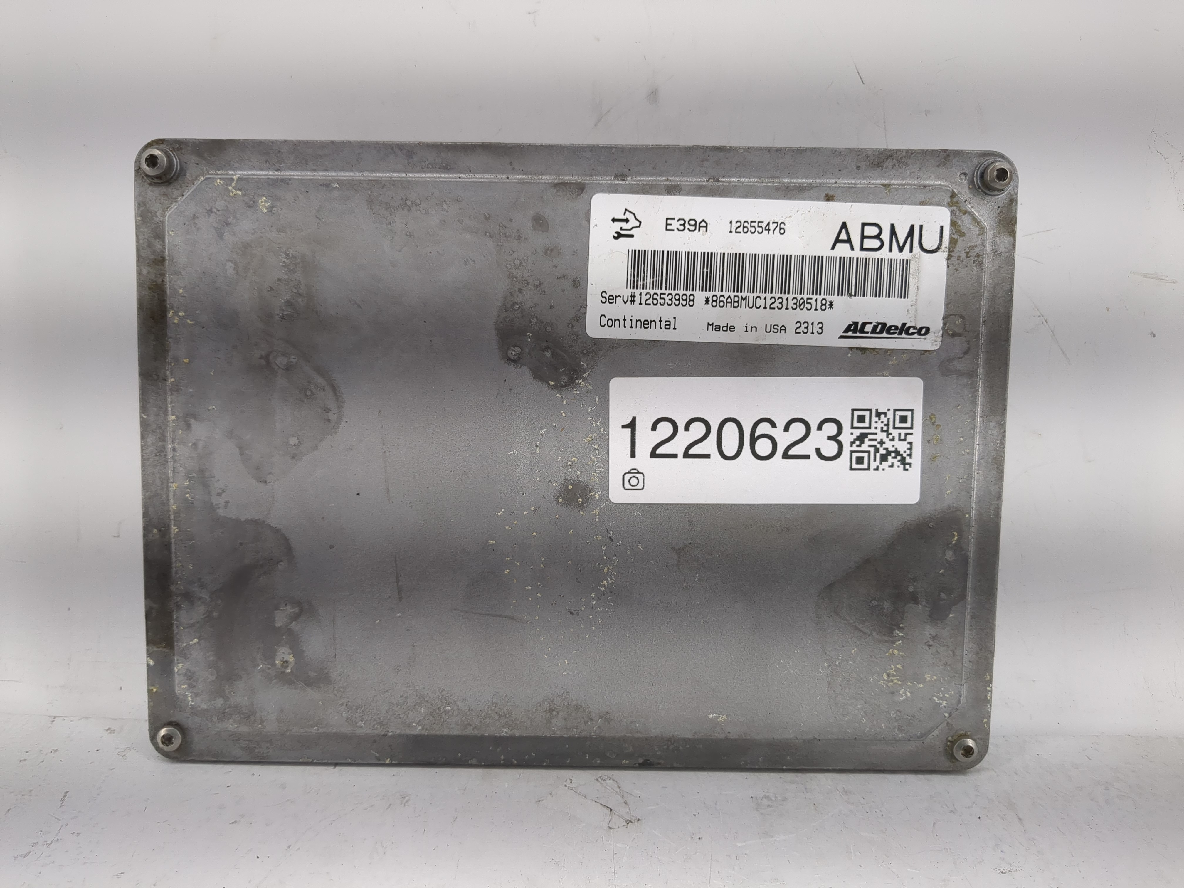 2013-2016 Chevrolet Equinox Engine Control Computer Ecu Pcm Ecm Pcu Oem 1220623 - Oemusedautoparts1.com