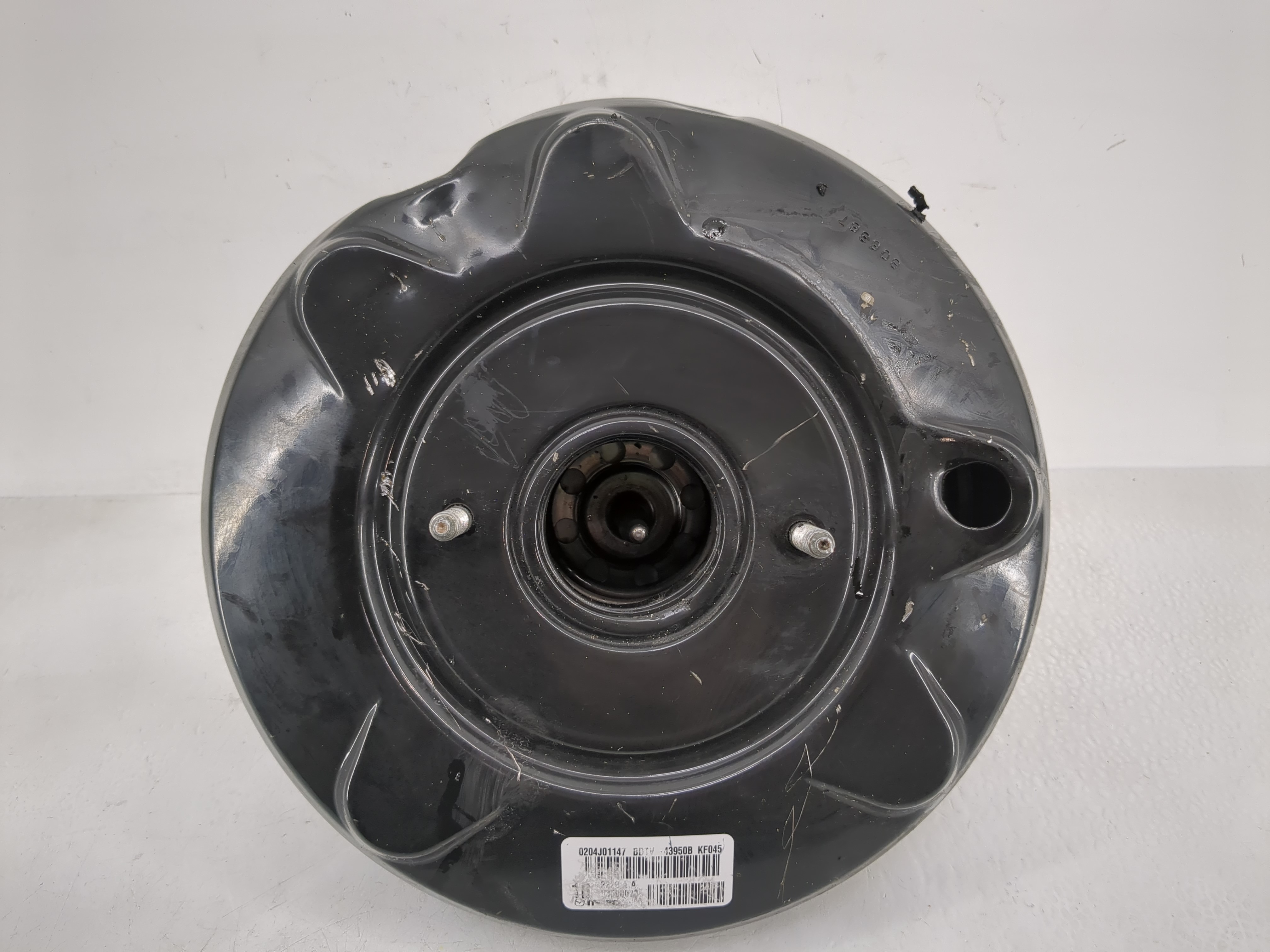 2019-2022 Mazda 3 Power Brake Booster Oem 1220629 - Oemusedautoparts1.com
