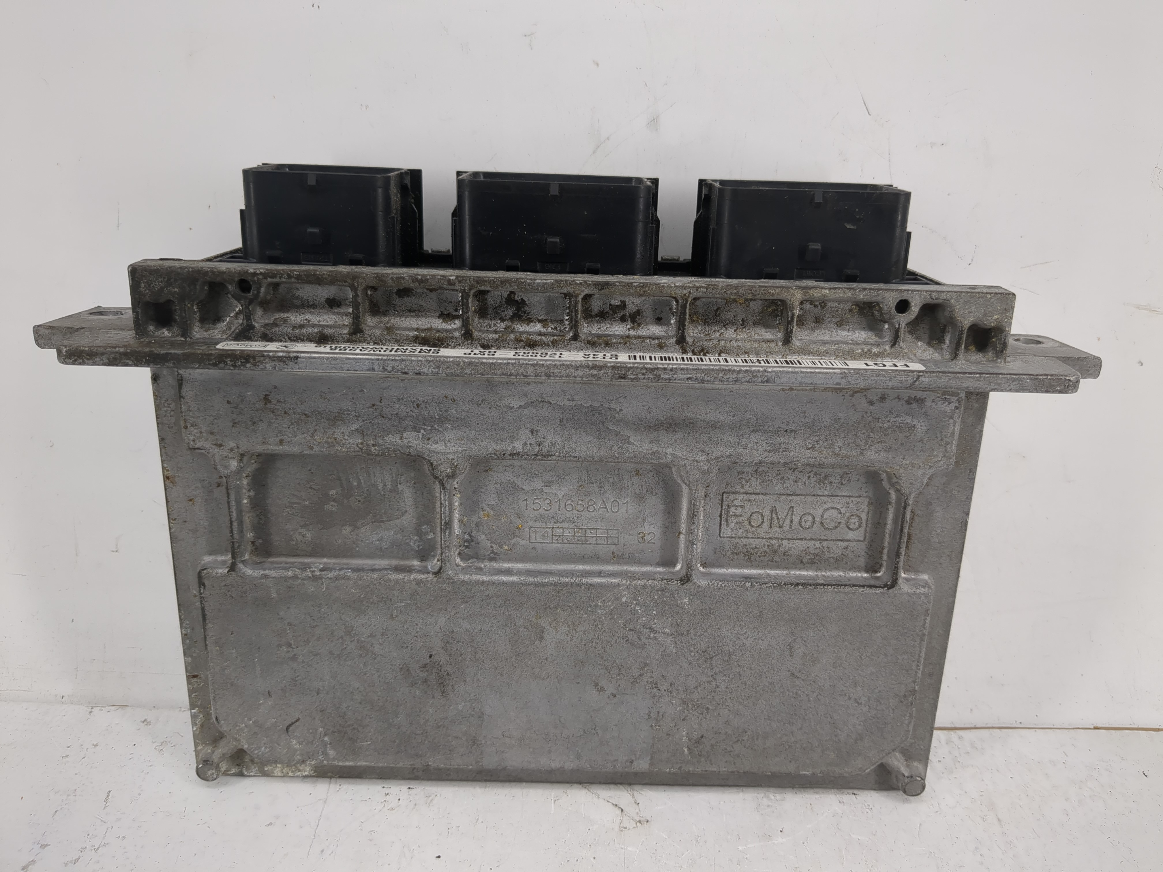 2013-2014 Ford Edge Engine Control Computer Ecu Pcm Ecm Pcu Oem 1220645 - Oemusedautoparts1.com