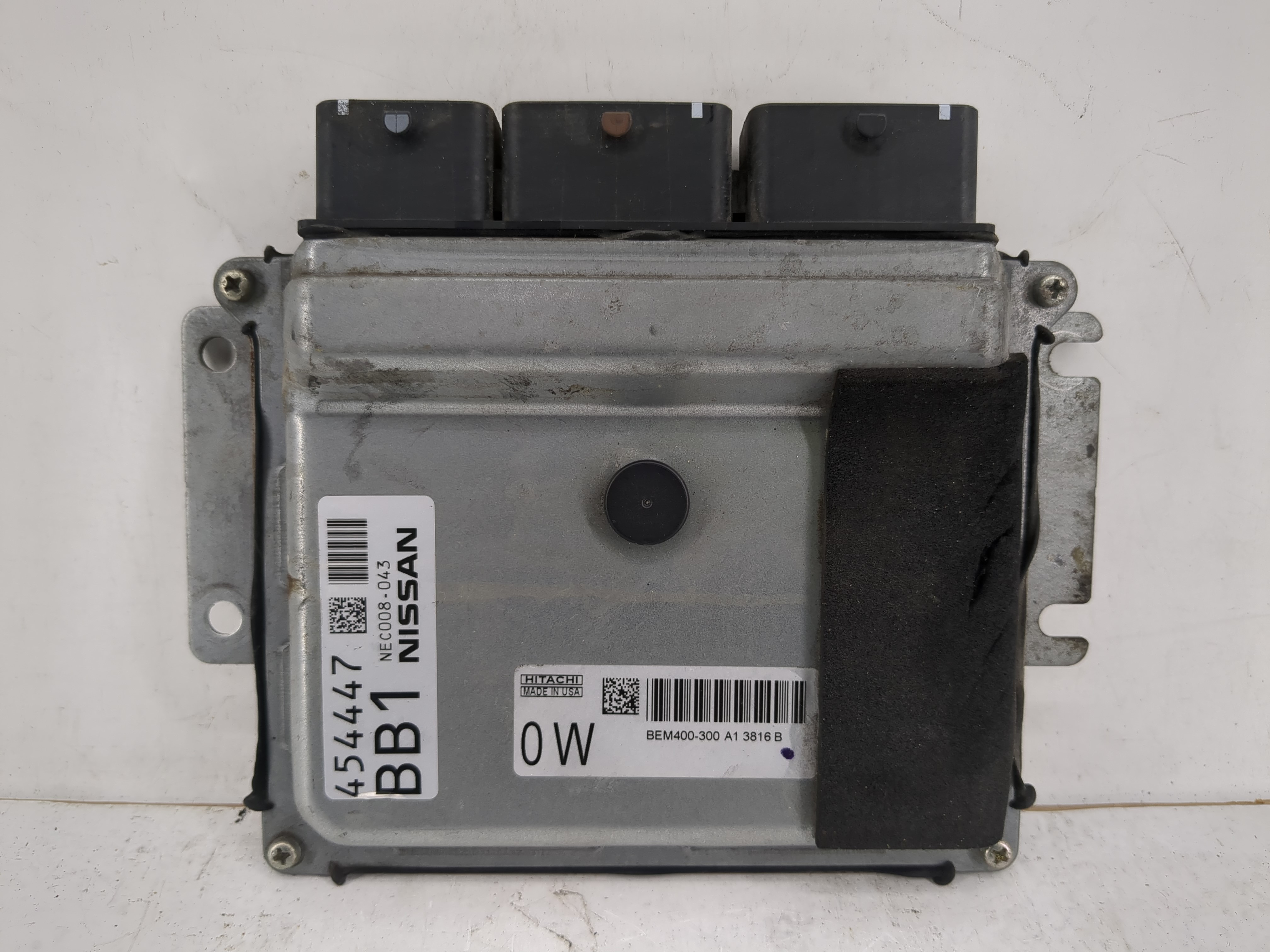 2013-2014 Nissan Altima Engine Control Computer Ecu Pcm Ecm Pcu Oem 1220647 - Oemusedautoparts1.com