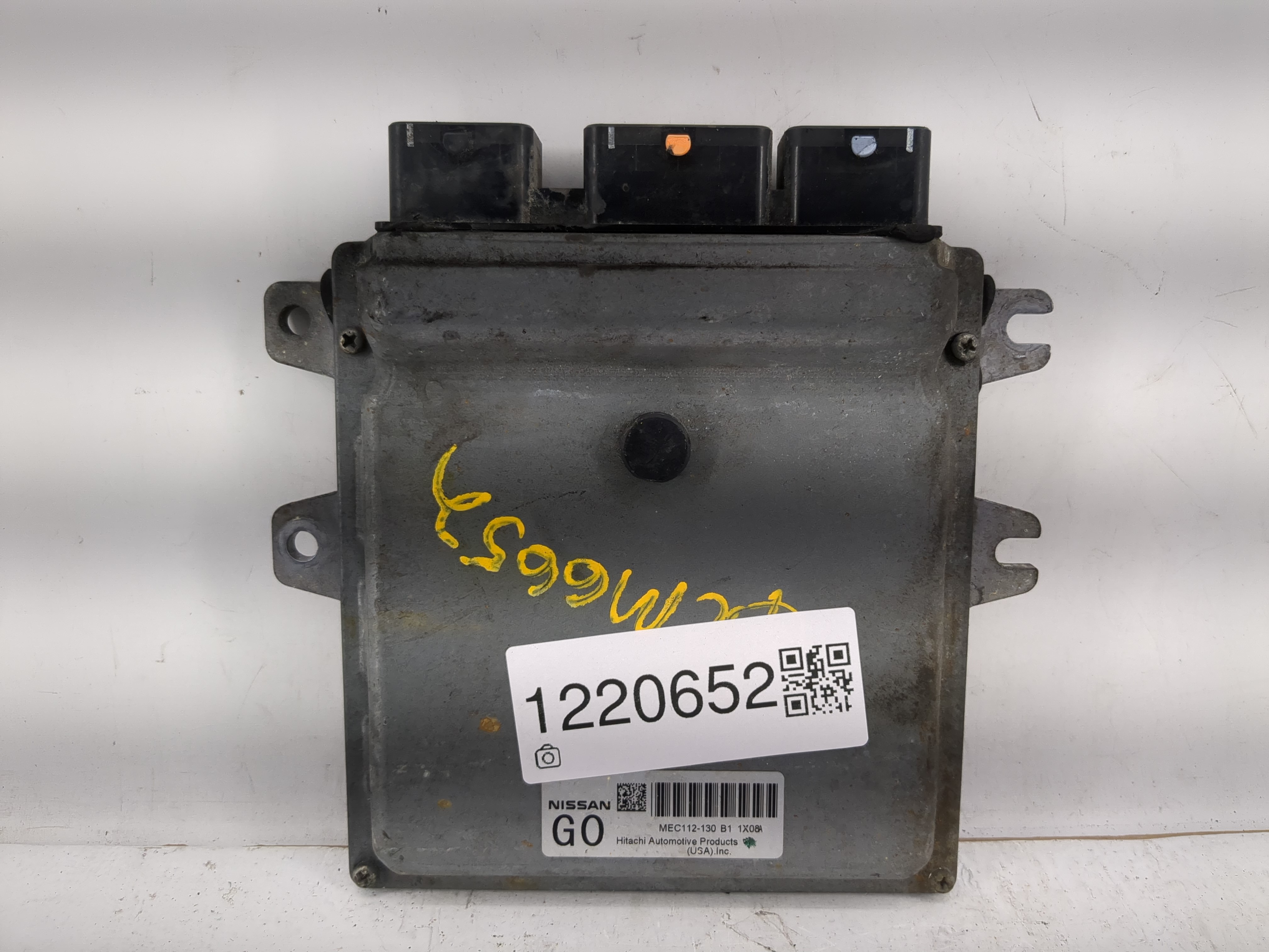 2011-2013 Nissan Altima Engine Control Computer Ecu Pcm Ecm Pcu Oem 1220652 - Oemusedautoparts1.com
