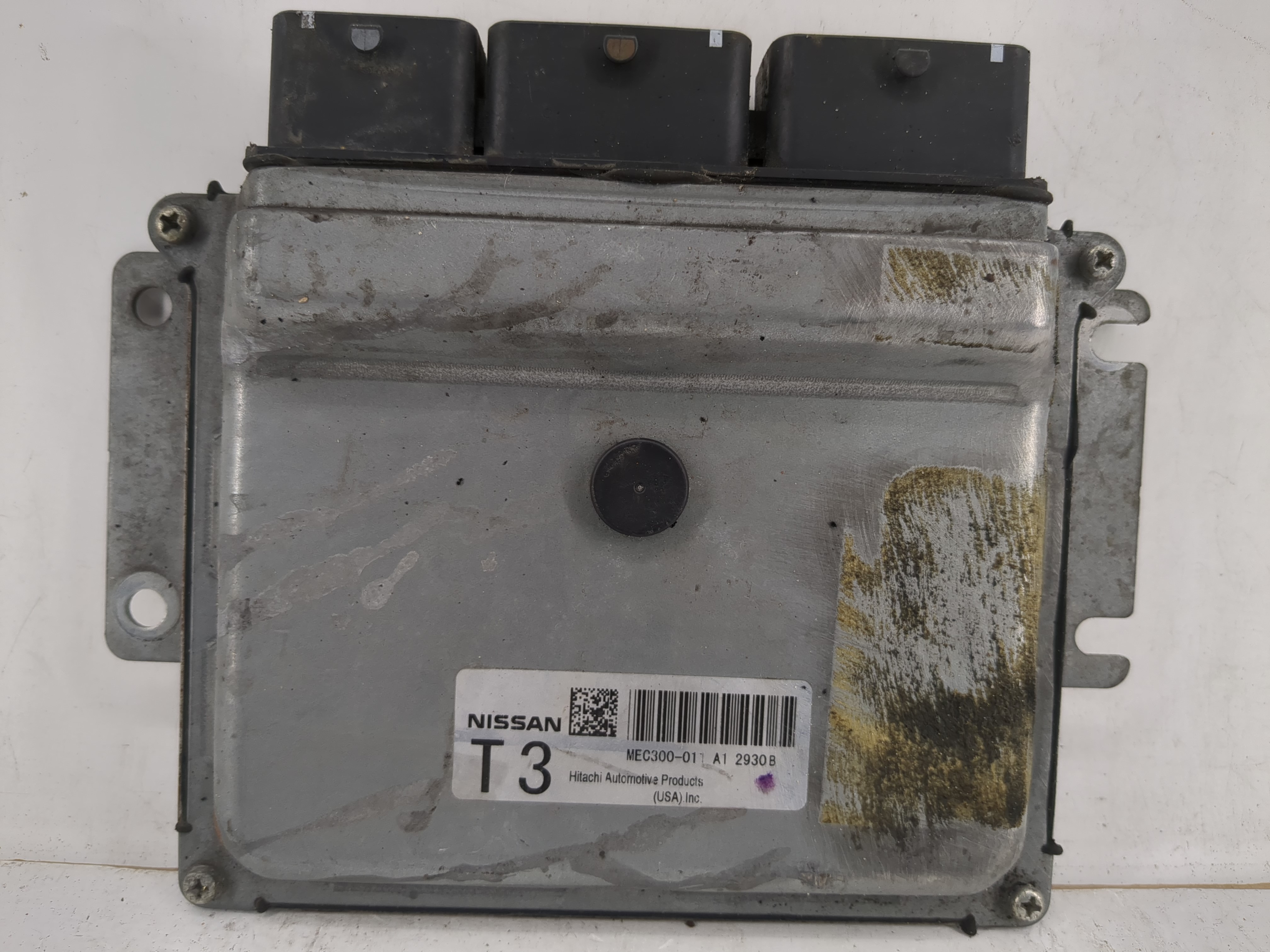 2011-2013 Nissan Altima Engine Control Computer Ecu Pcm Ecm Pcu Oem 1220654 - Oemusedautoparts1.com