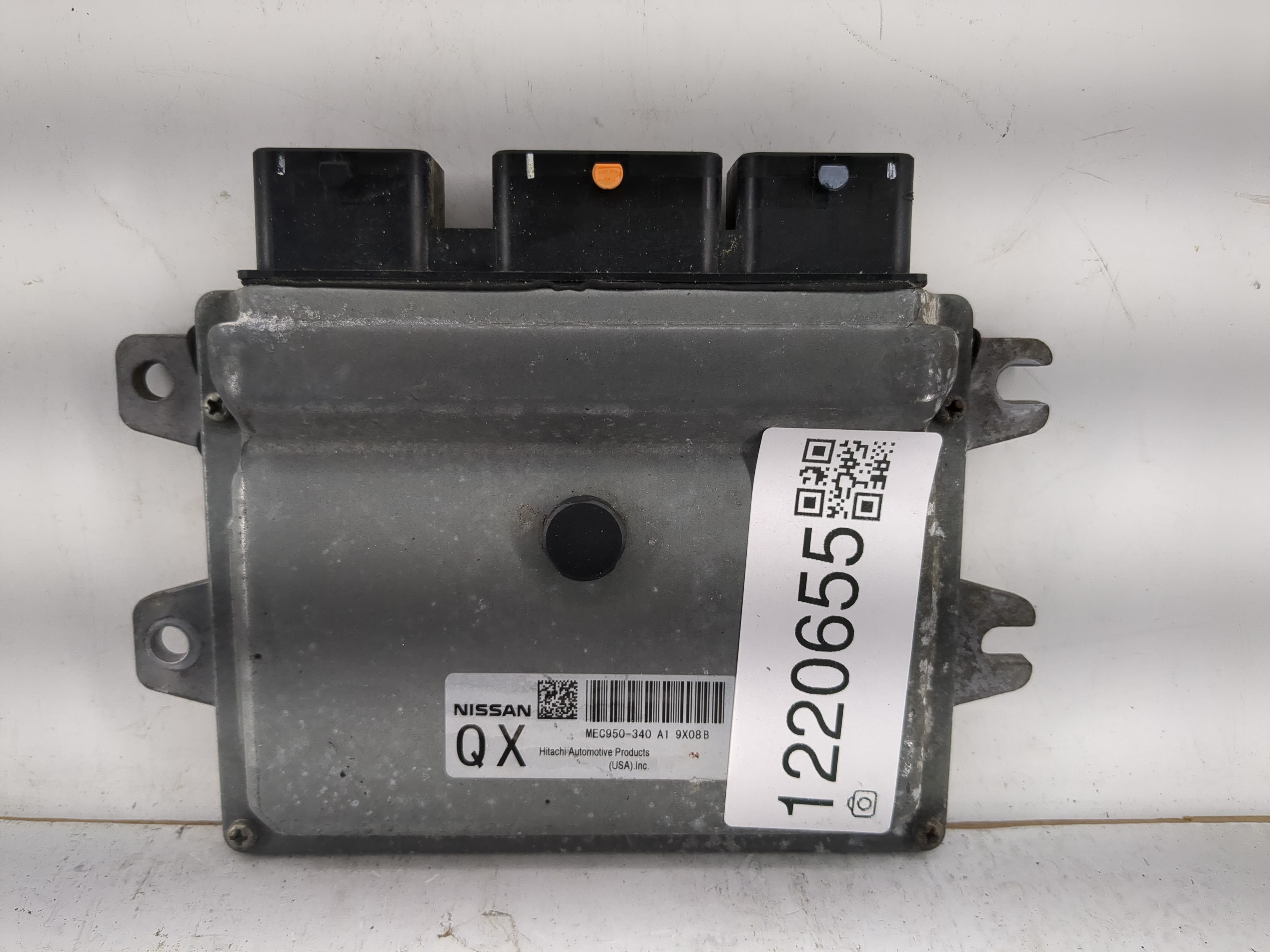 2010-2010 Nissan Sentra Engine Control Computer Ecu Pcm Ecm Pcu Oem 1220655 - Oemusedautoparts1.com