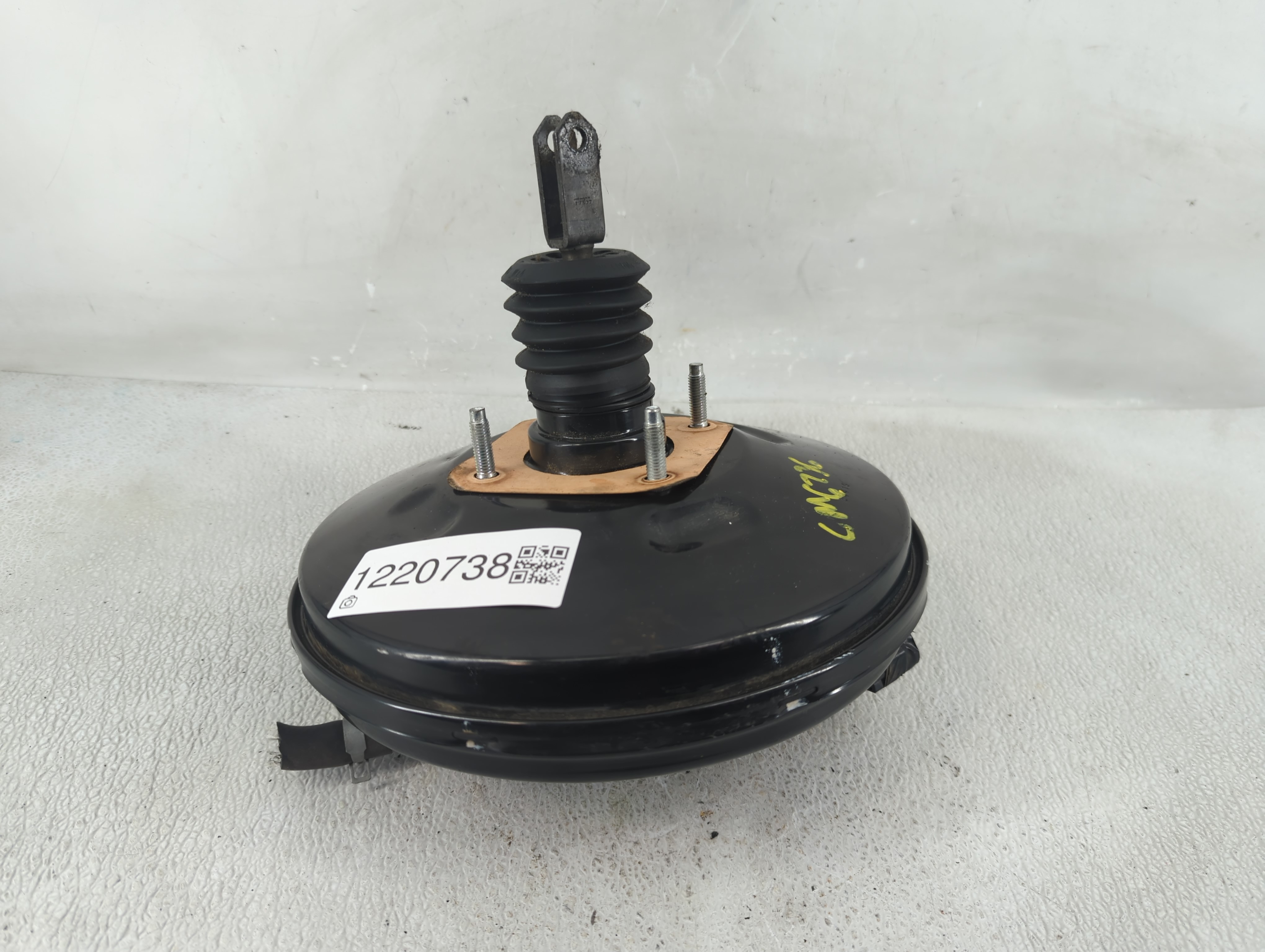 2020-2022 Nissan Versa Power Brake Booster Oem 1220738 - Oemusedautoparts1.com