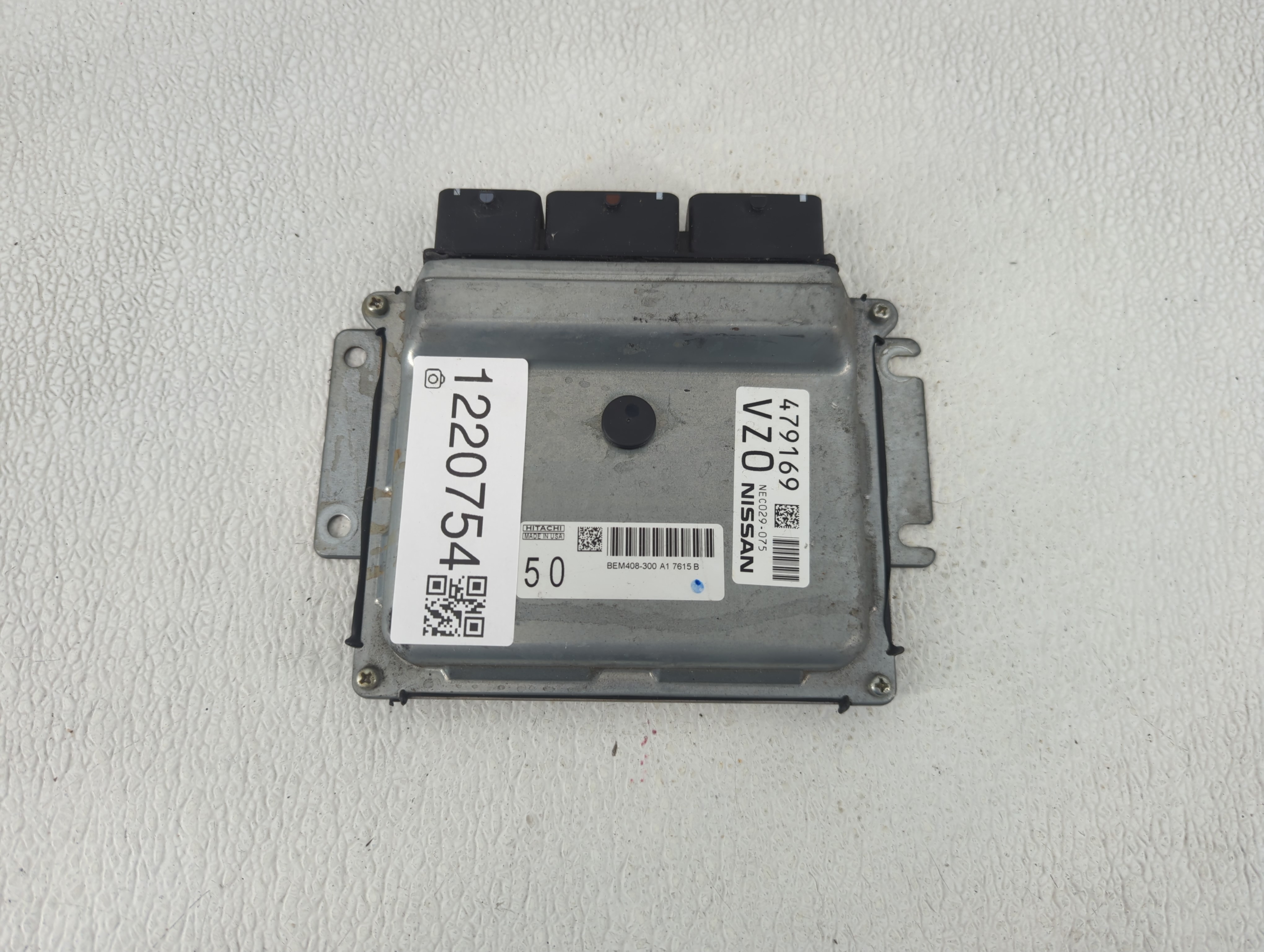 2016-2017 Nissan Altima Engine Control Computer Ecu Pcm Ecm Pcu Oem 1220754 - Oemusedautoparts1.com