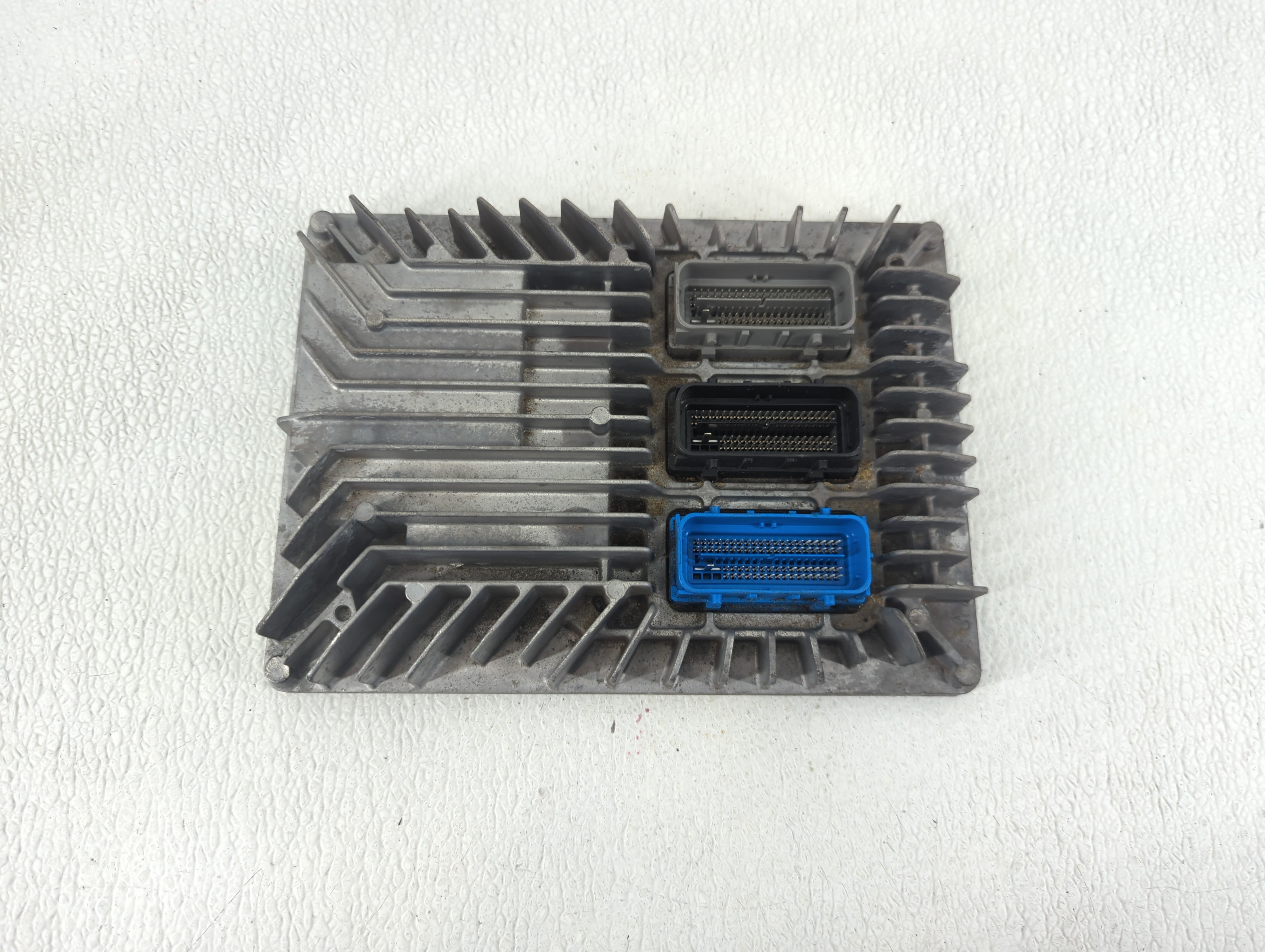2017-2017 Chevrolet Equinox Engine Control Computer Ecu Pcm Ecm Pcu Oem 1220763 - Oemusedautoparts1.com