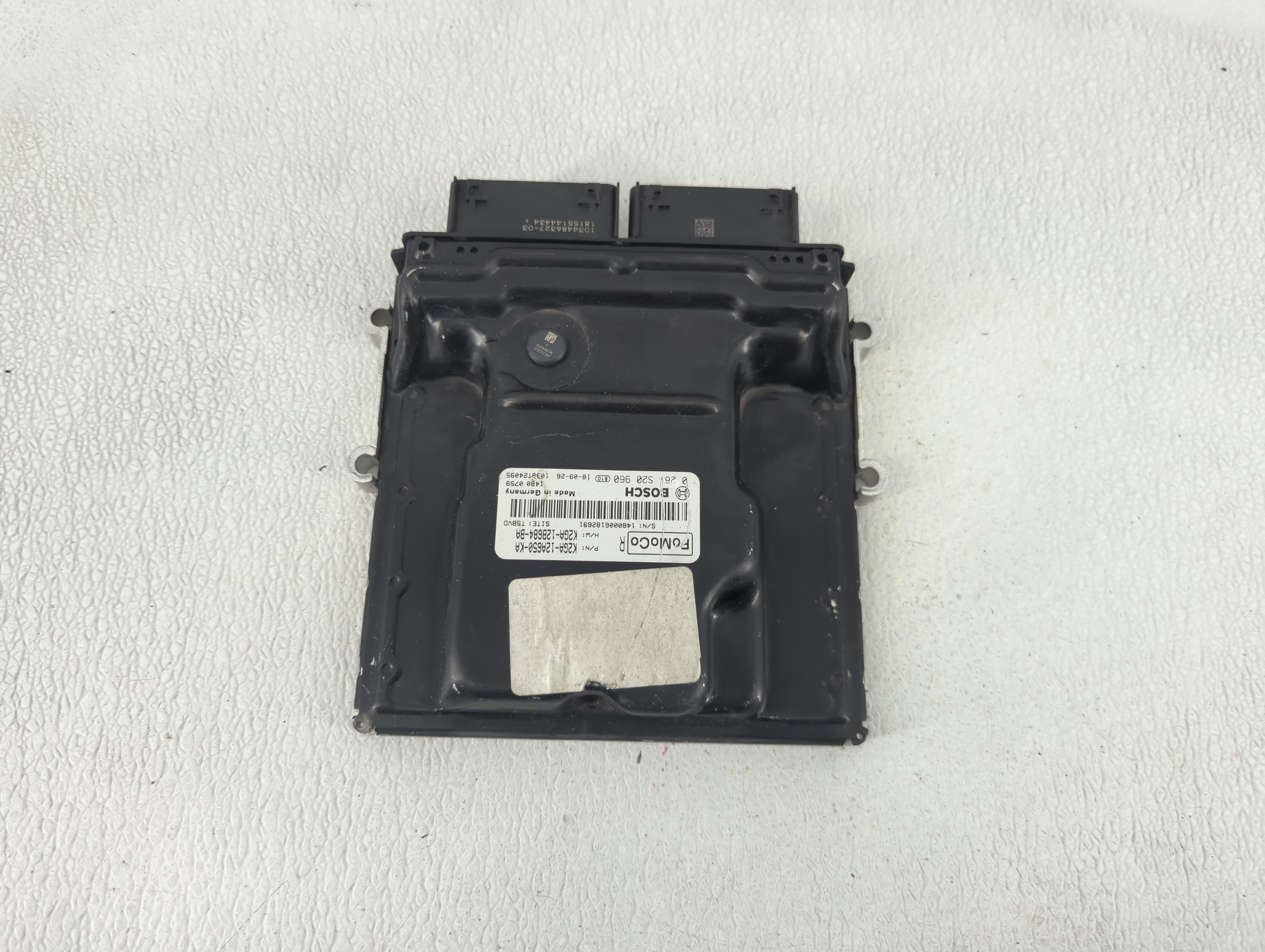 Ford Edge Engine Control Computer Ecu Pcm Ecm Pcu Oem K2ga-12a650-ka 1220771 - Oemusedautoparts1.com