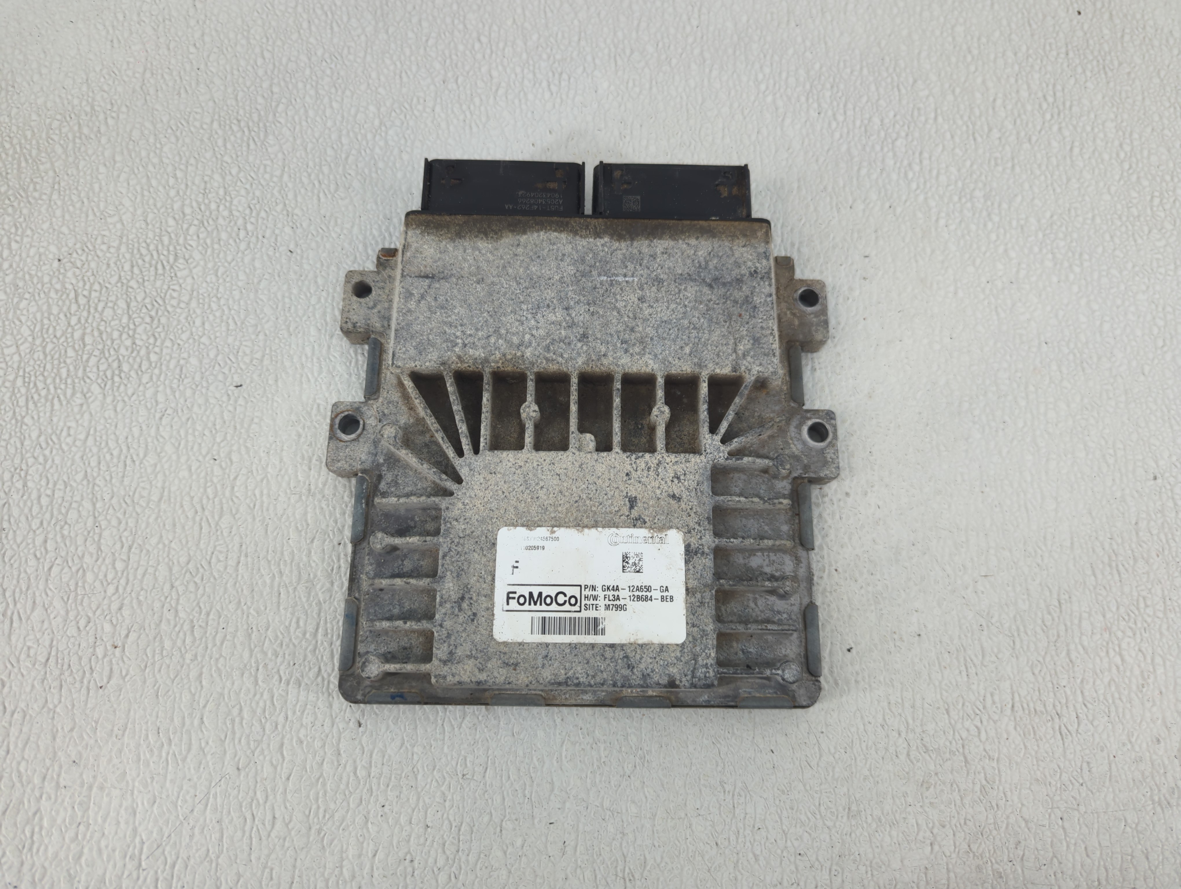 2016-2019 Ford Transit-150 Engine Control Computer Ecu Pcm Ecm Pcu Oem 1220774 - Oemusedautoparts1.com