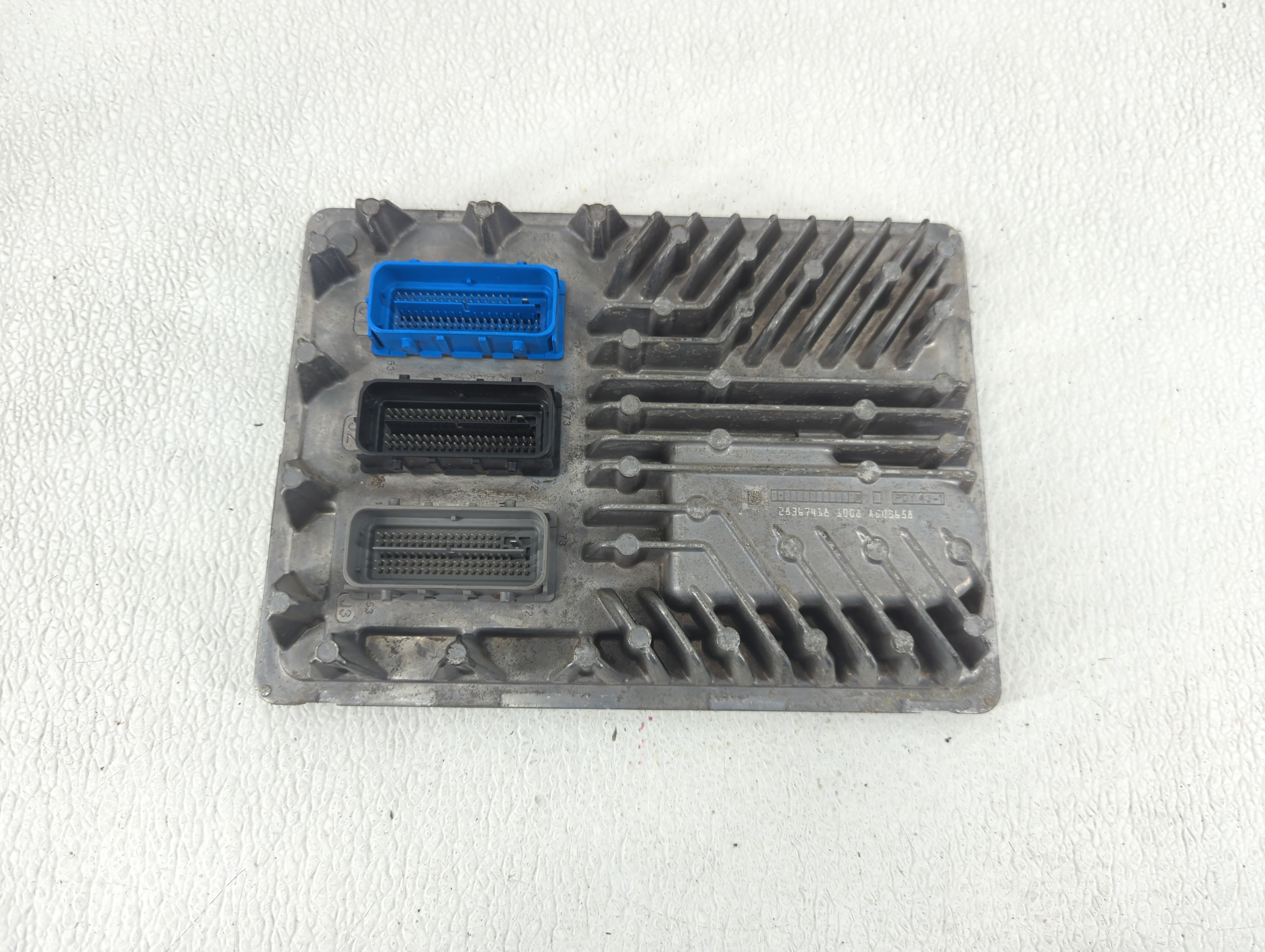 Gmc Yukon Xl 1500 Engine Control Computer Ecu Pcm Ecm Pcu Oem 12688528 1220775 - Oemusedautoparts1.com