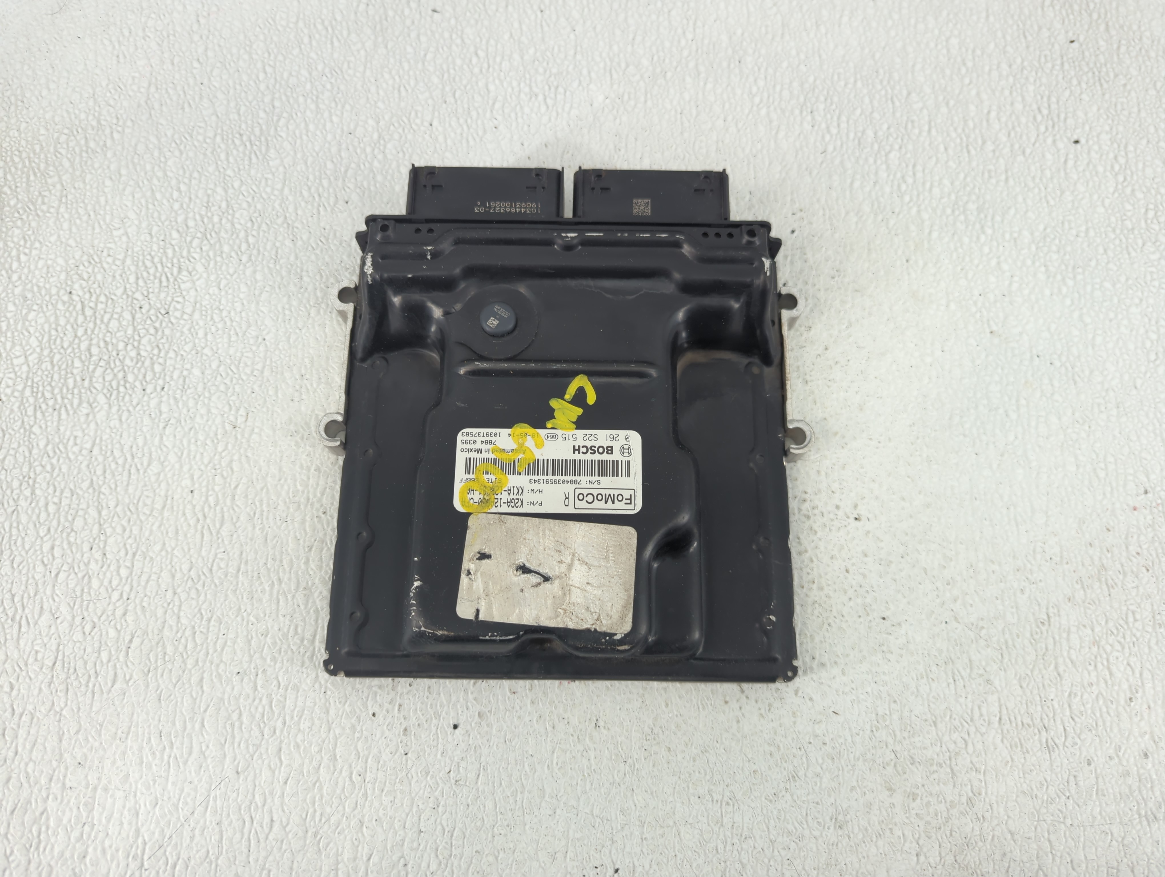 Ford Edge Engine Control Computer Ecu Pcm Ecm Pcu Oem K2ga-12a650-cfa 1220777 - Oemusedautoparts1.com