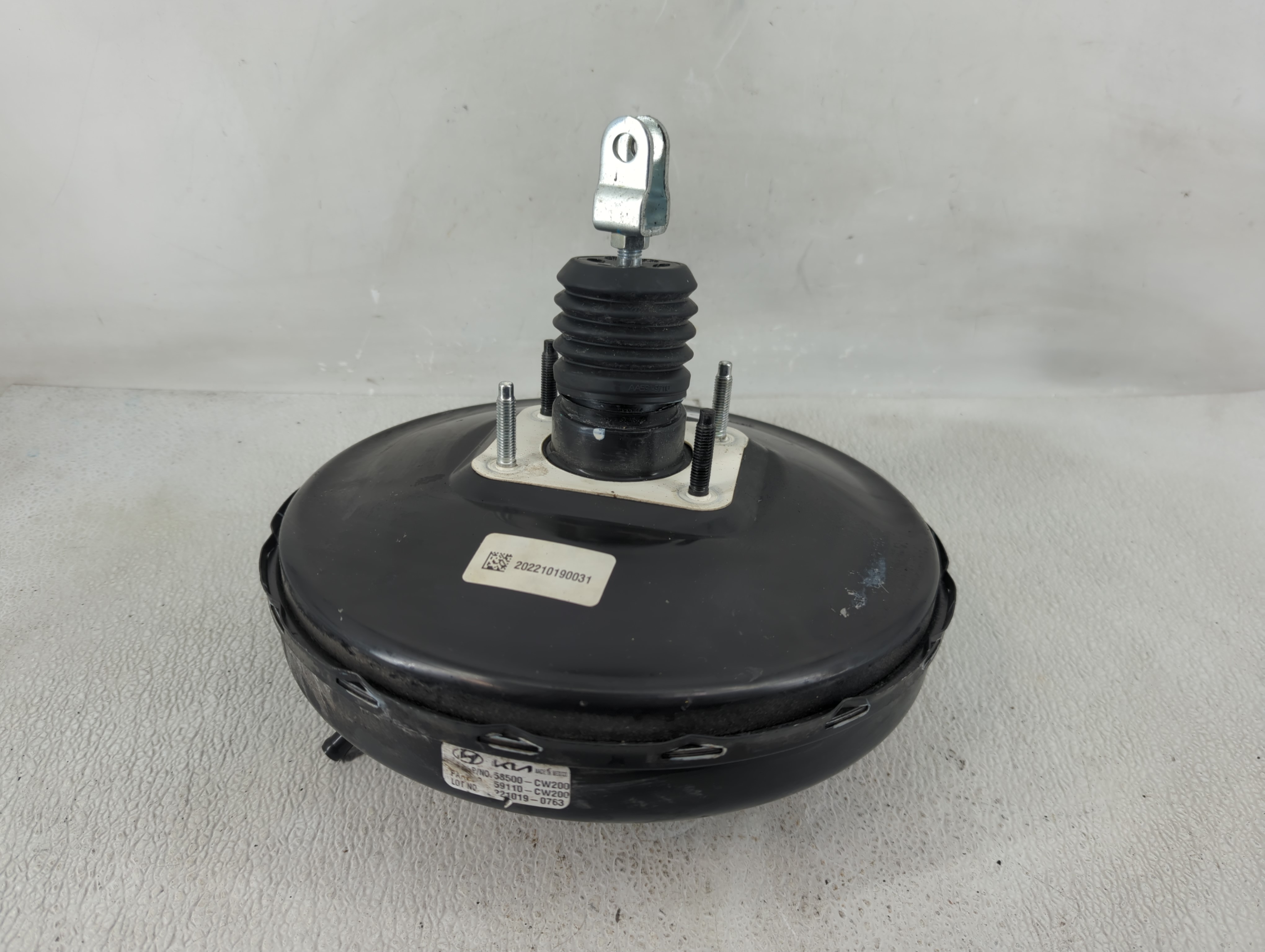 2022-2022 Hyundai Tucson Power Brake Booster Oem 1220793 - Oemusedautoparts1.com