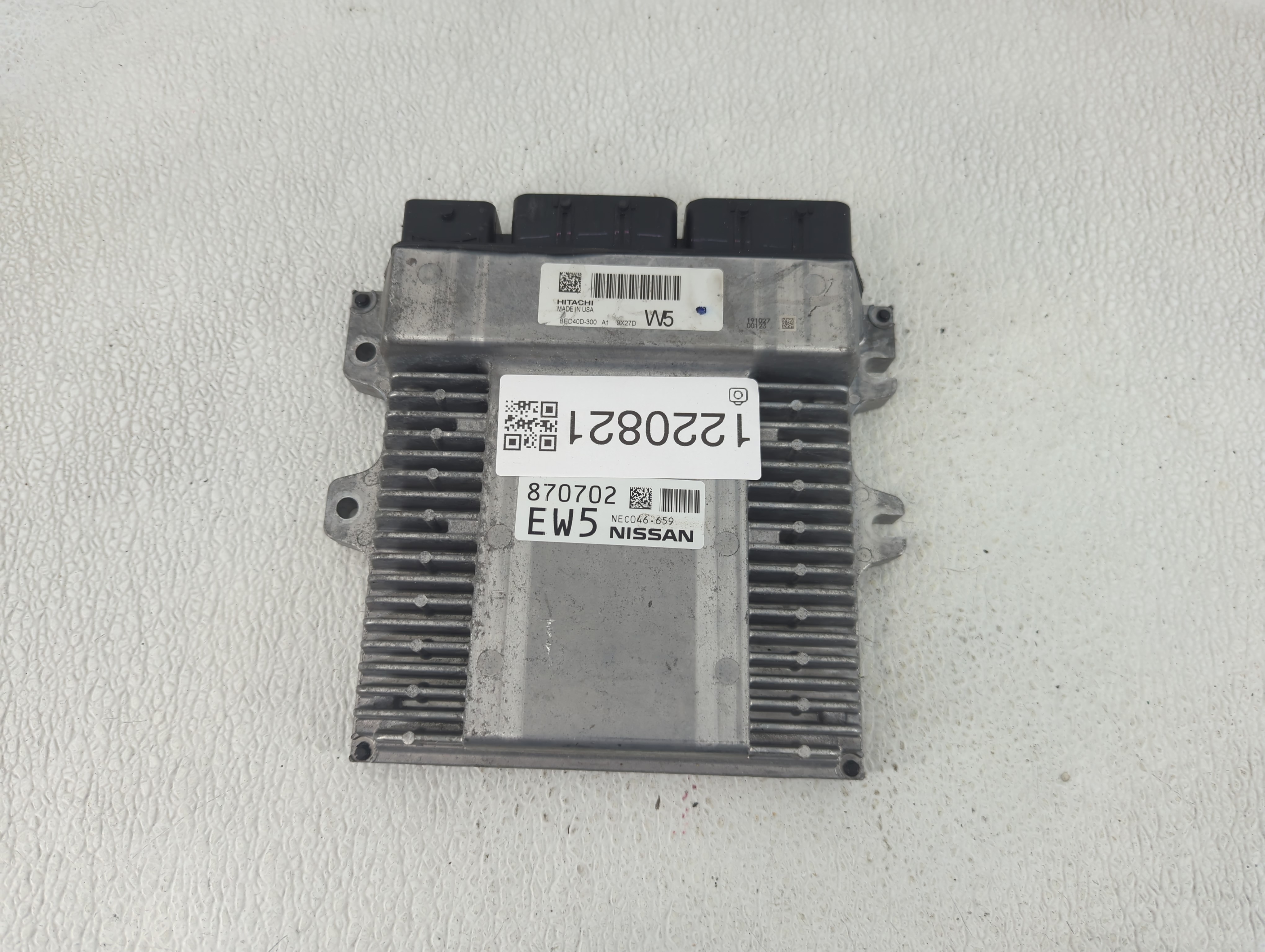 2018-2020 Infiniti Qx60 Engine Control Computer Ecu Pcm Ecm Pcu Oem 1220821 - Oemusedautoparts1.com