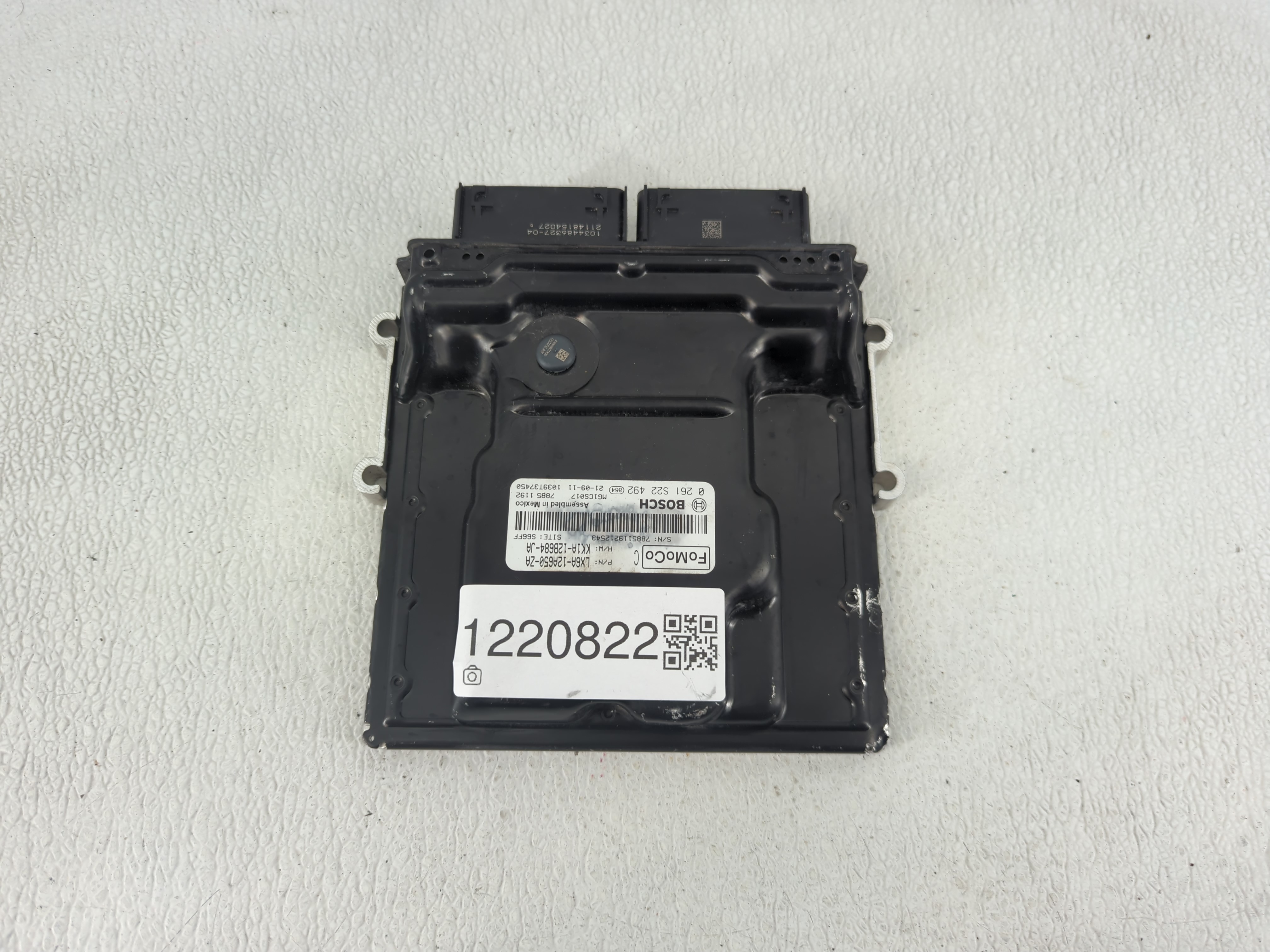 2020-2022 Ford Escape Engine Control Computer Ecu Pcm Ecm Pcu Oem 1220822 - Oemusedautoparts1.com