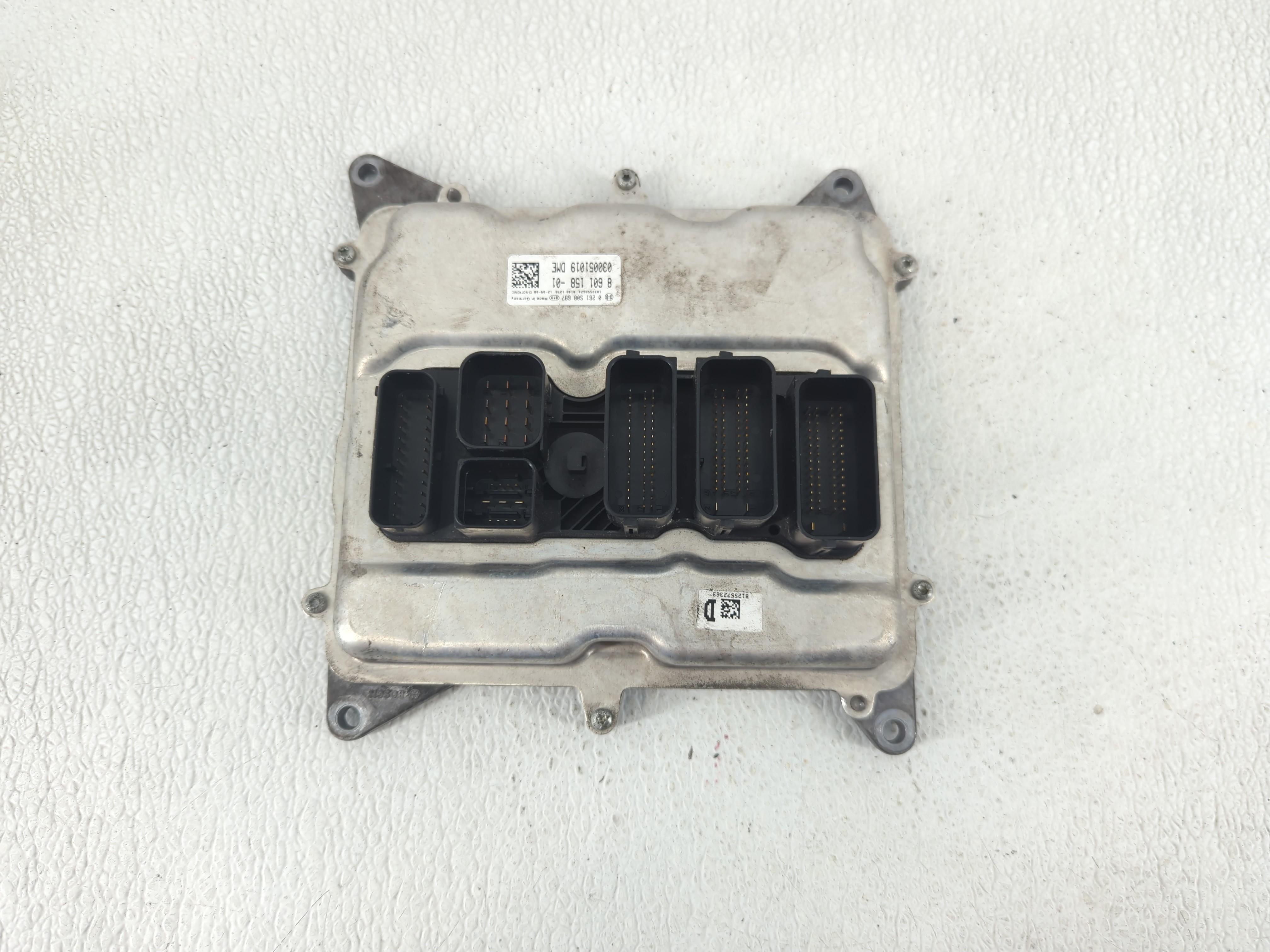 Bmw 328xi Engine Control Computer Ecu Pcm Ecm Pcu Oem 8 601 158 -01 1220829 - Oemusedautoparts1.com