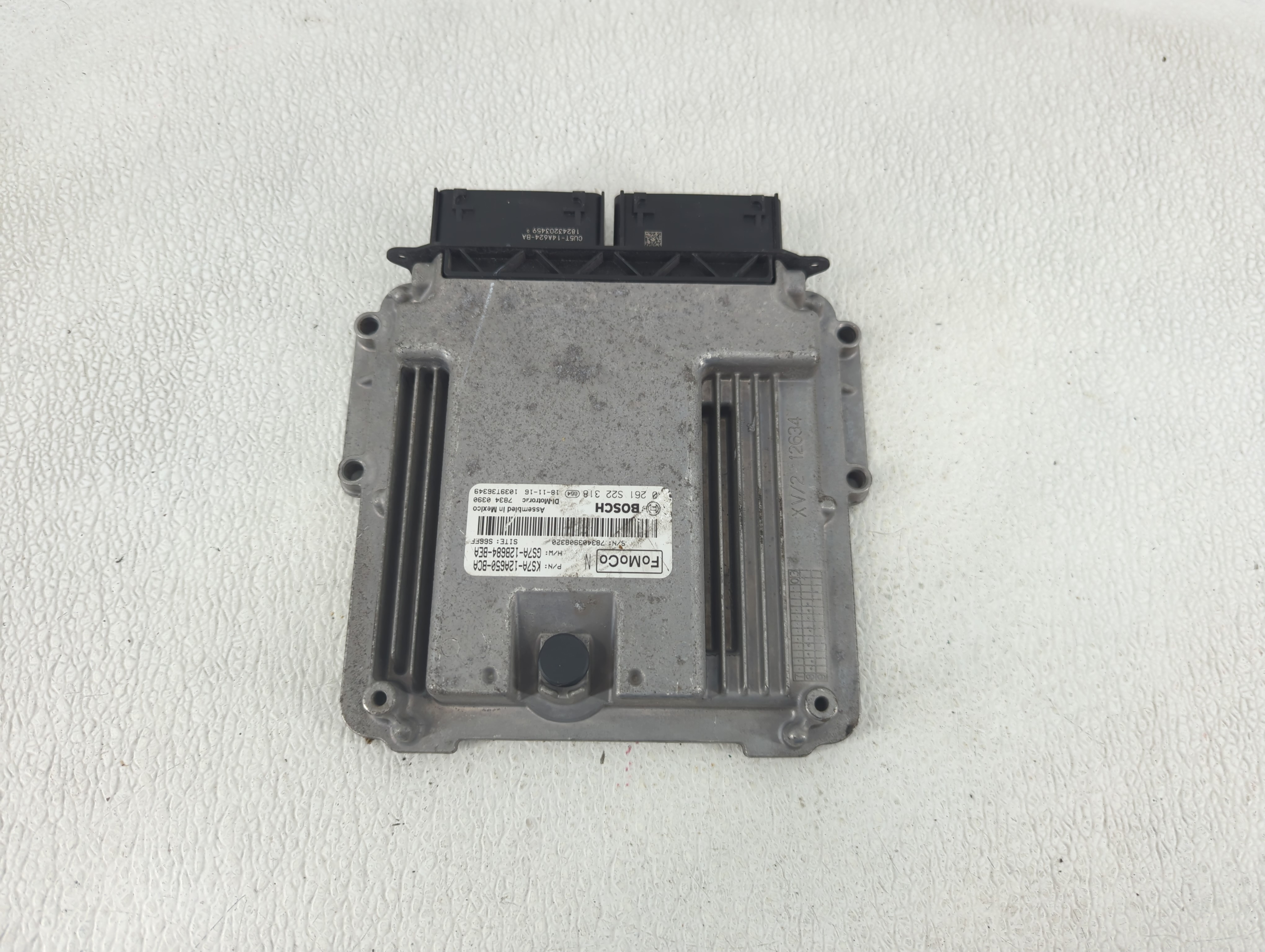 2017-2019 Ford Fusion Engine Control Computer Ecu Pcm Ecm Pcu Oem 1220830 - Oemusedautoparts1.com