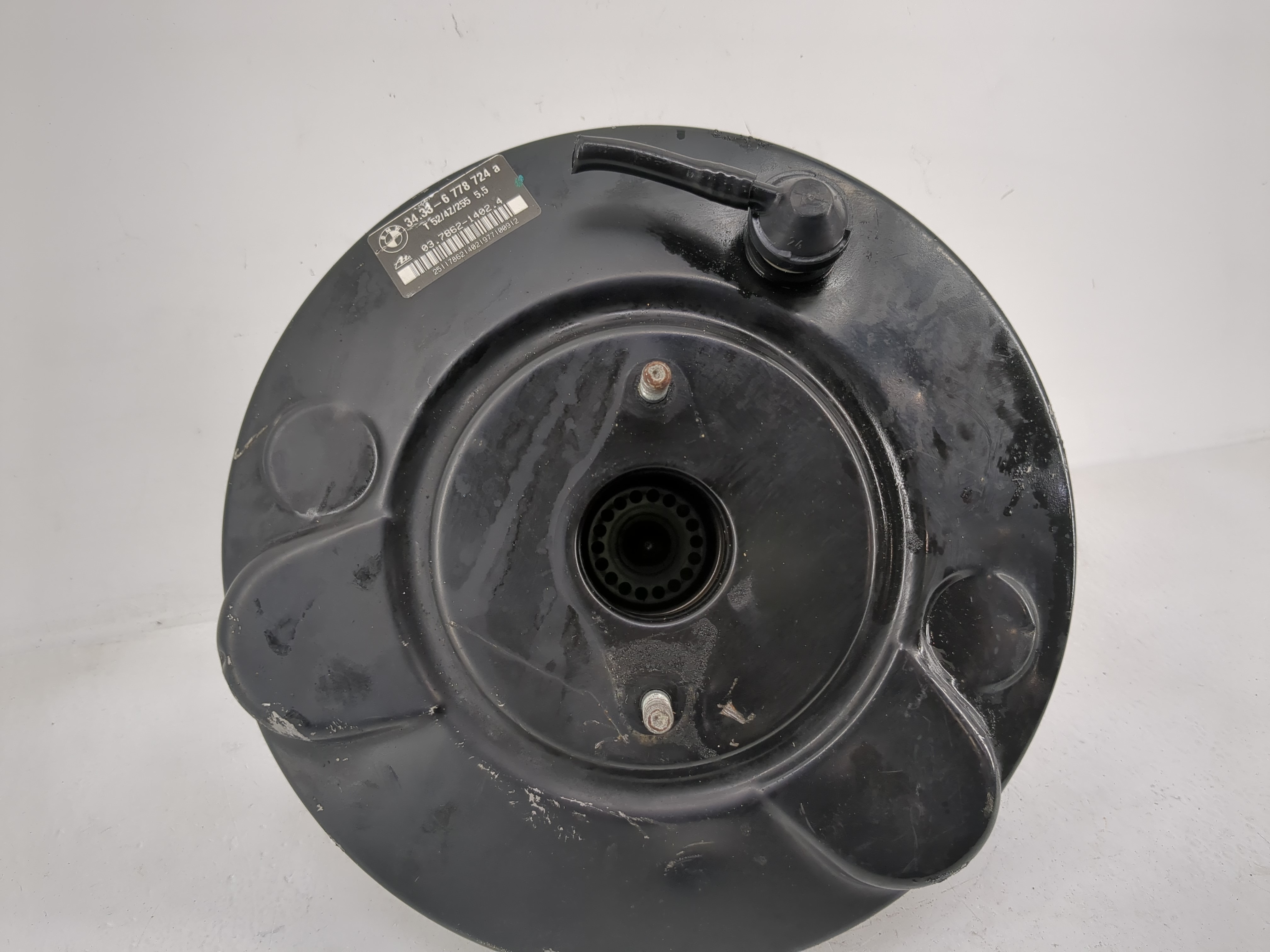 2007 Mini Cooper Power Brake Booster Oem 1220836 - Oemusedautoparts1.com