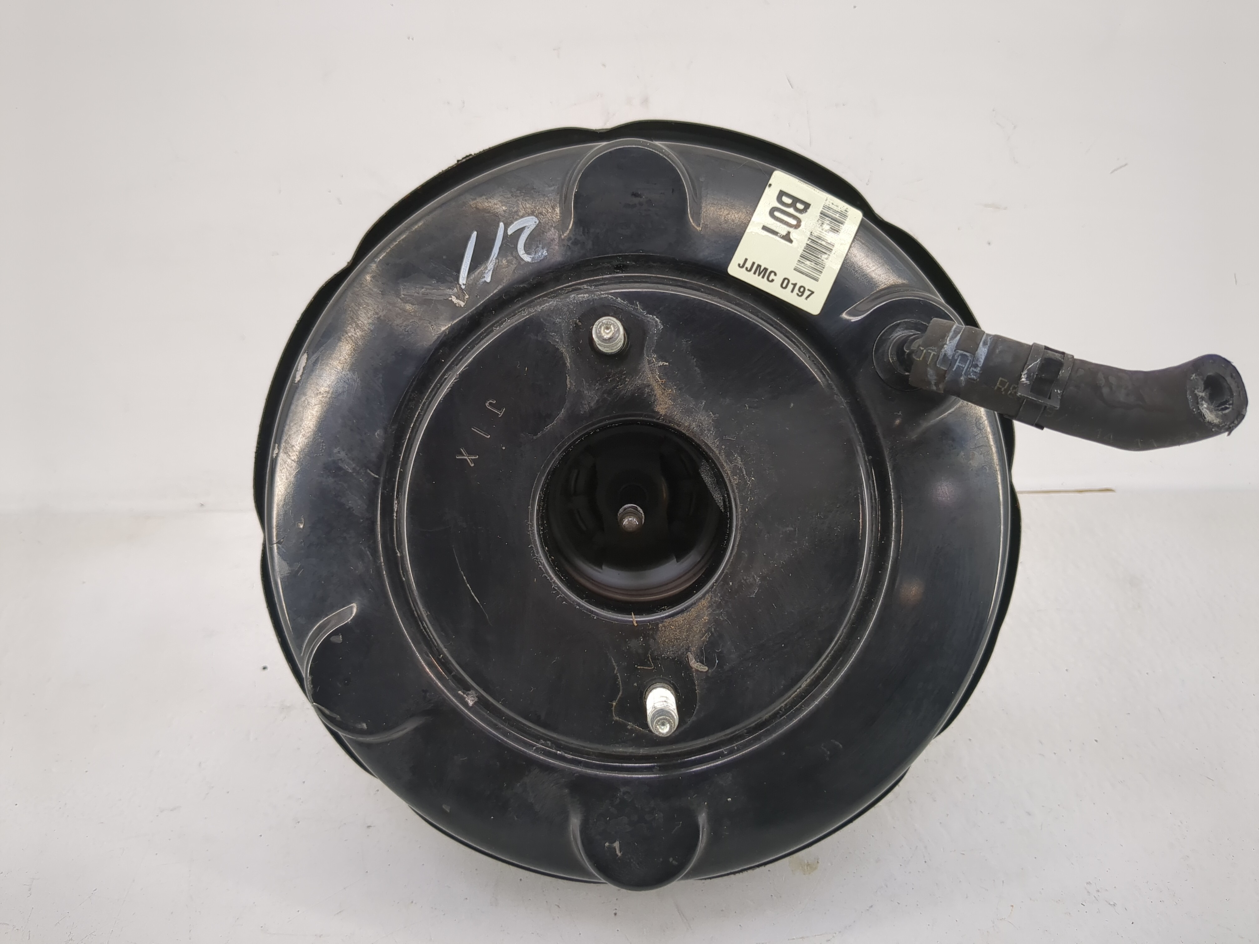 2015-2016 Hyundai Genesis Power Brake Booster Oem 1220837 - Oemusedautoparts1.com