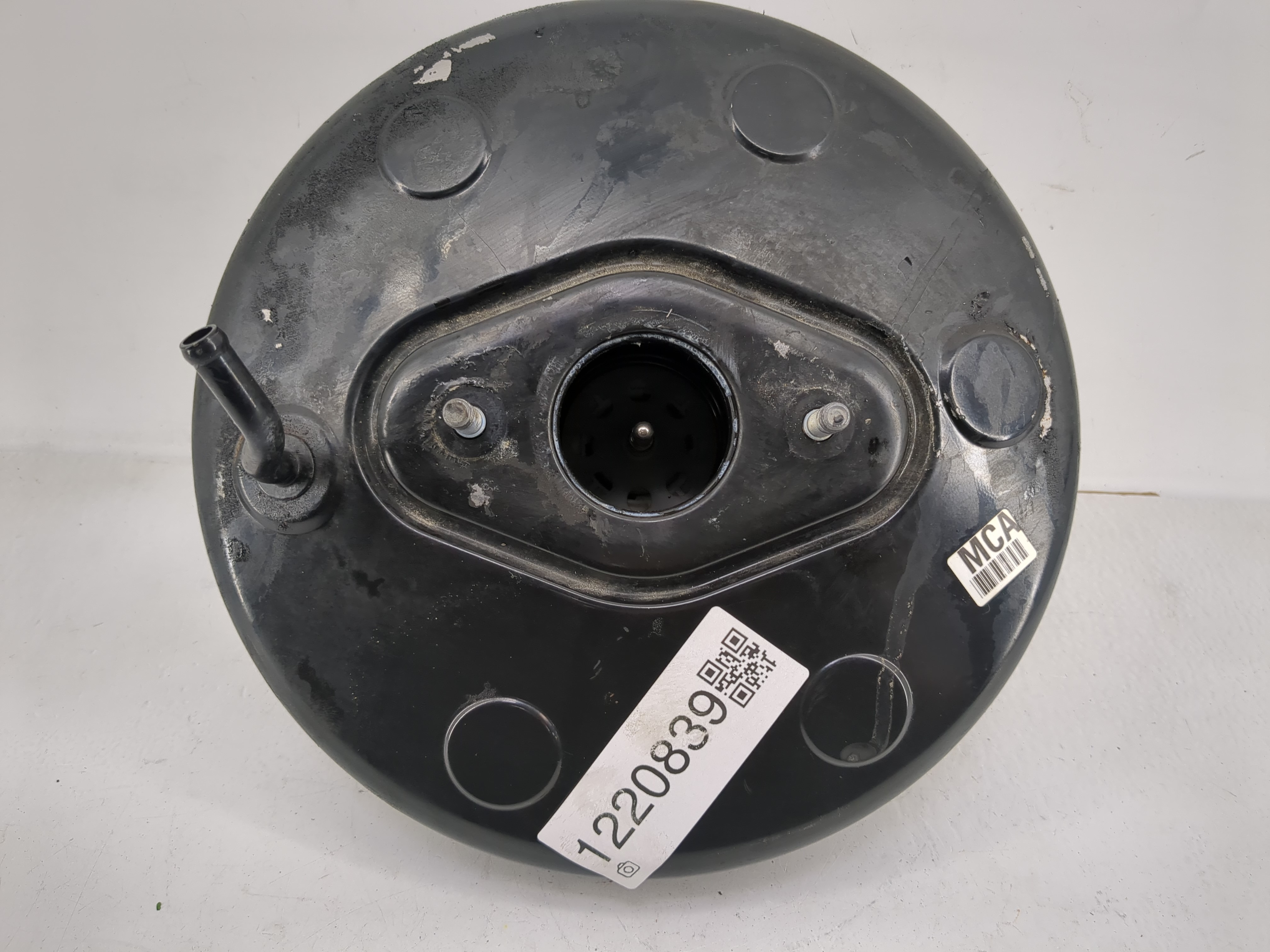 2016-2019 Kia Optima Power Brake Booster Oem 1220839 - Oemusedautoparts1.com