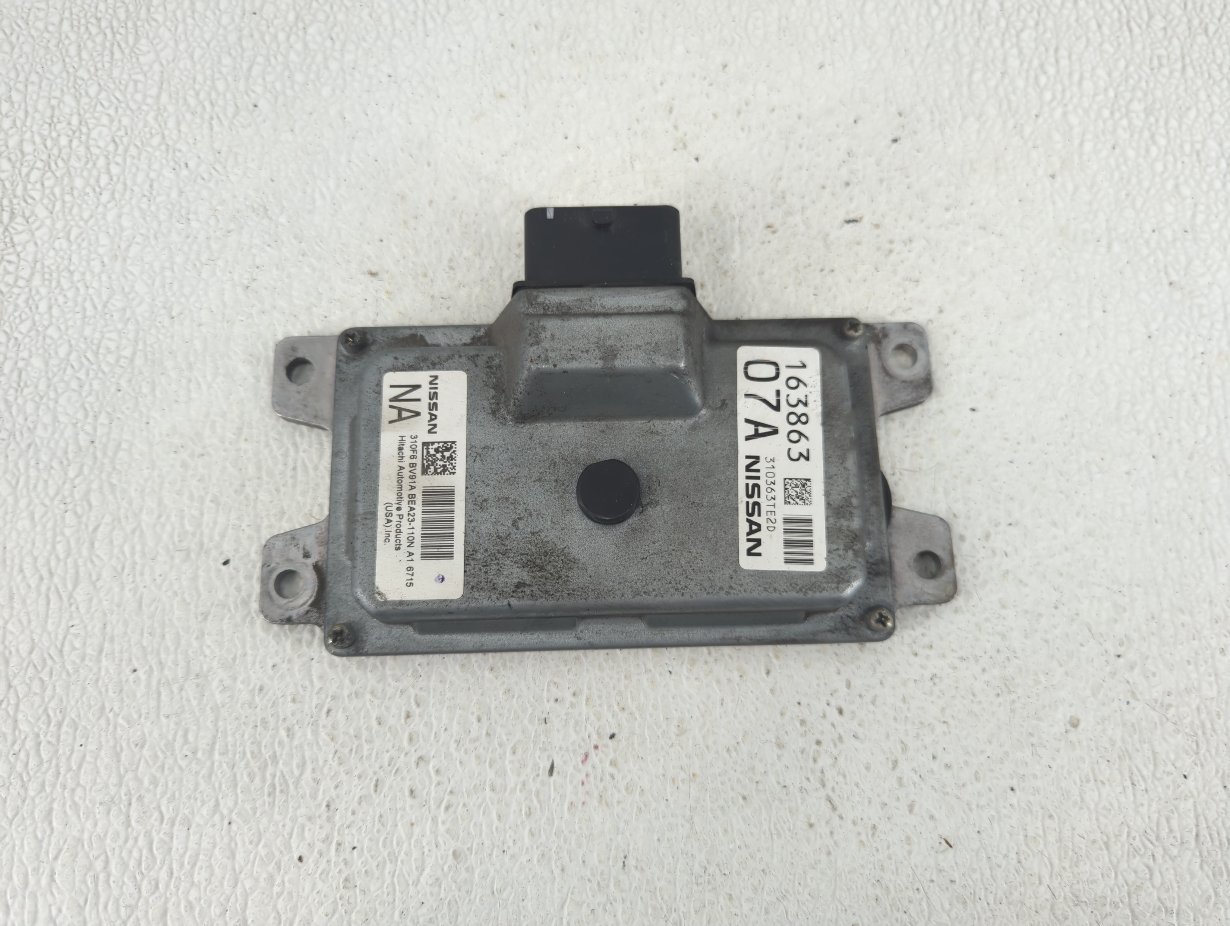 2016-2017 Nissan Altima Engine Control Computer Ecu Pcm Ecm Pcu Oem 1220866 - Oemusedautoparts1.com