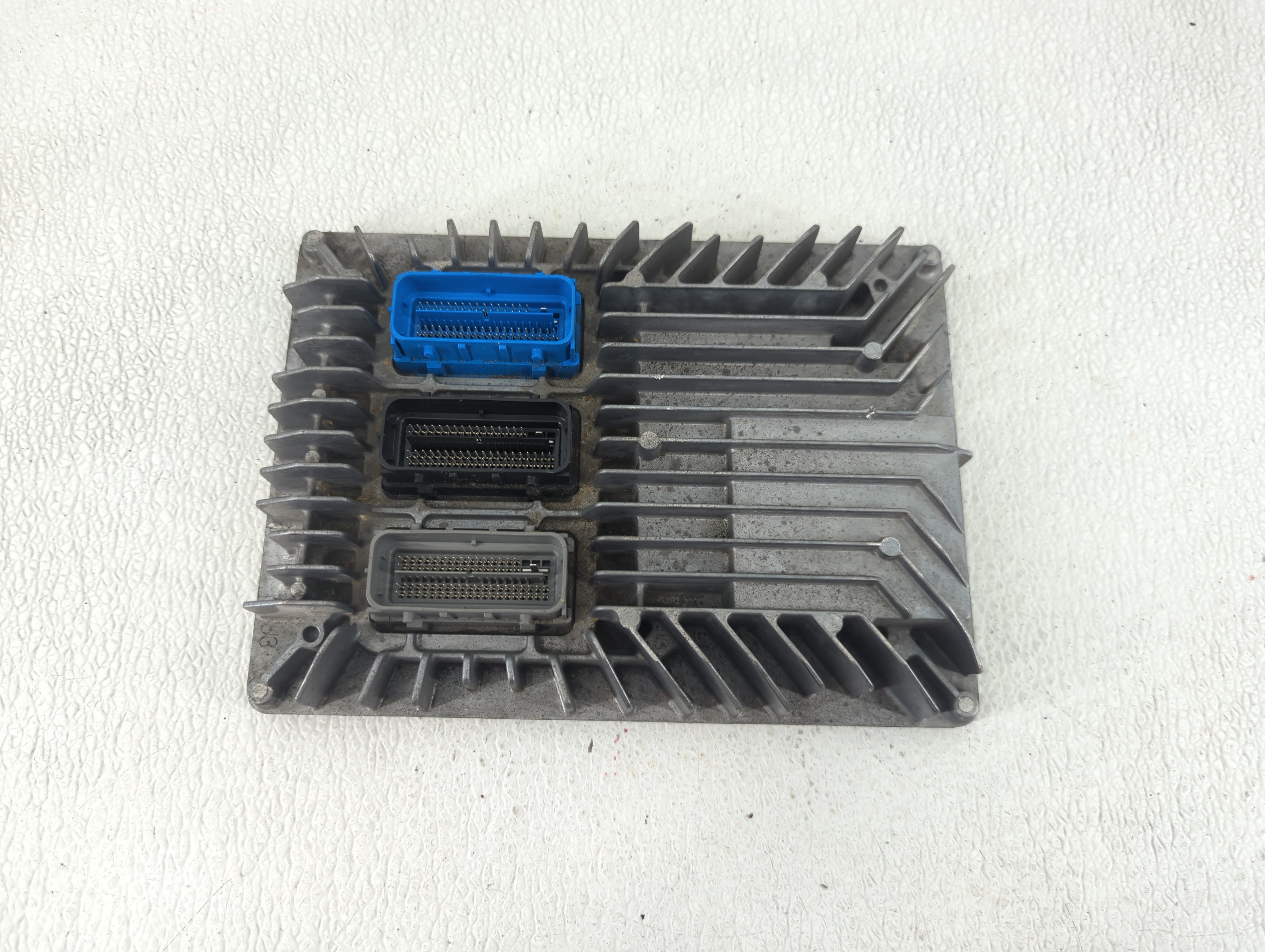2013-2016 Chevrolet Equinox Engine Control Computer Ecu Pcm Ecm Pcu Oem 1220881 - Oemusedautoparts1.com