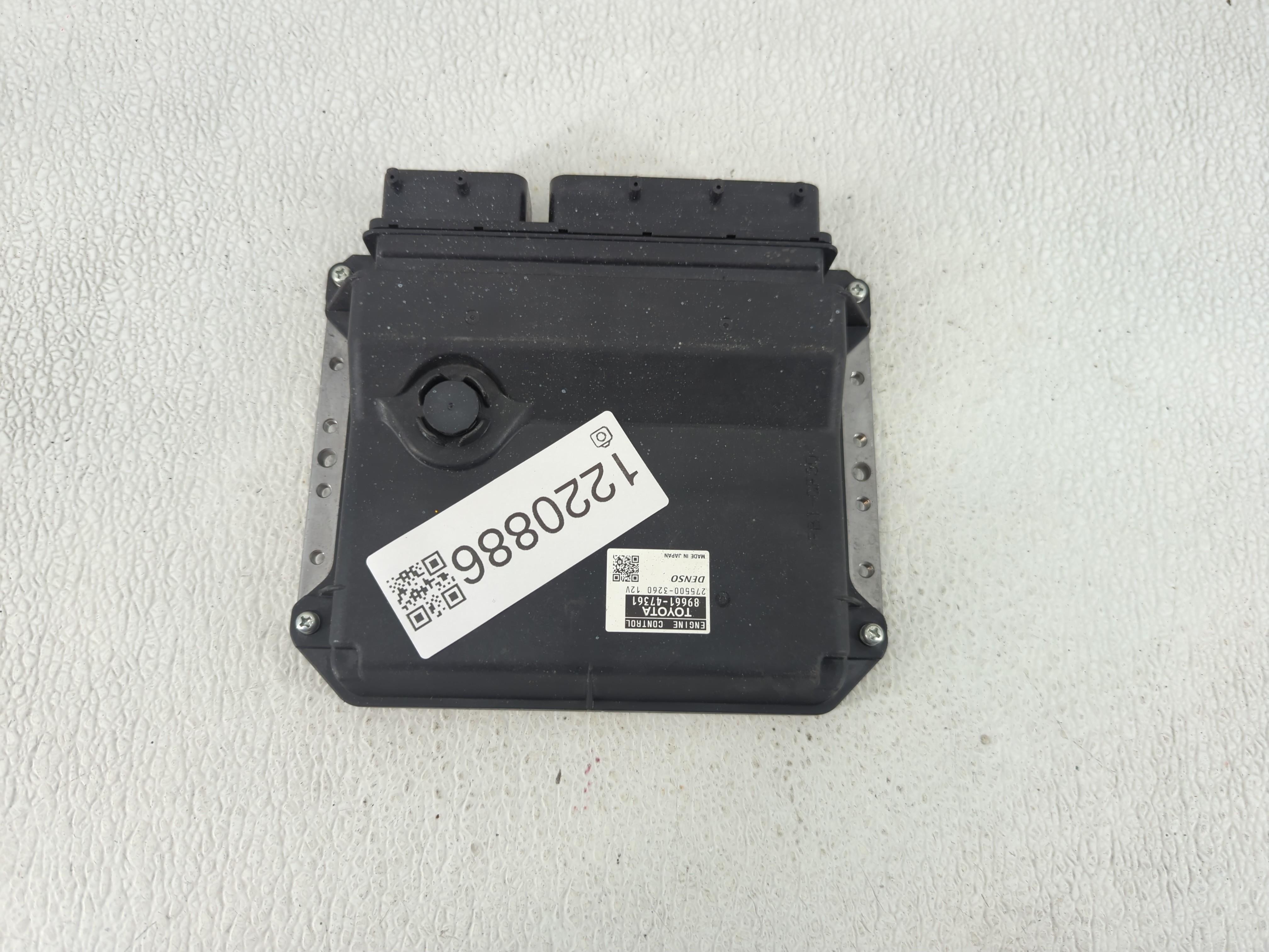 Toyota Prius Engine Control Computer Ecu Pcm Ecm Pcu Oem 89661-47361 1220886 - Oemusedautoparts1.com