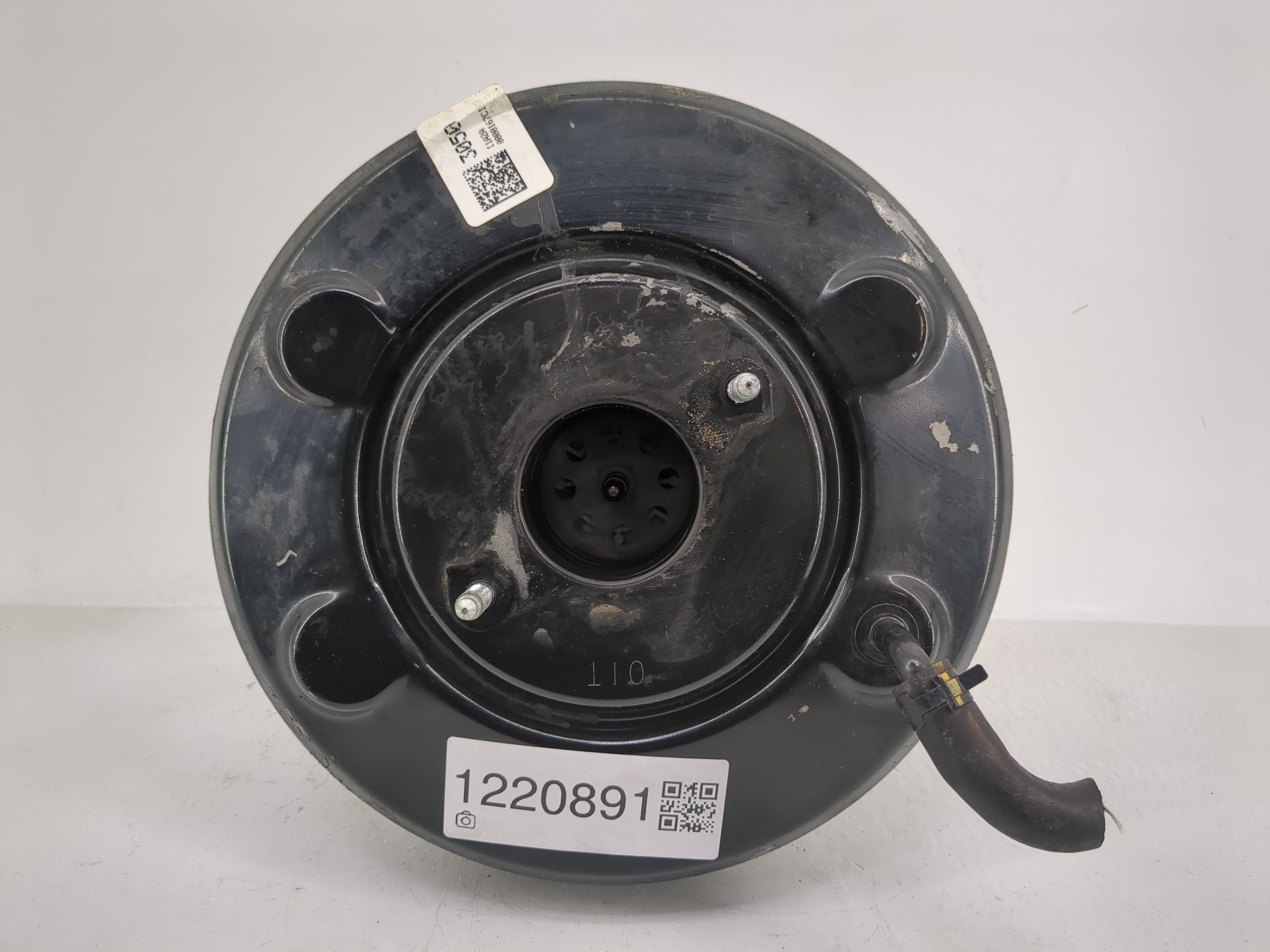 2017-2020 Hyundai Elantra Power Brake Booster Oem 1220891 - Oemusedautoparts1.com