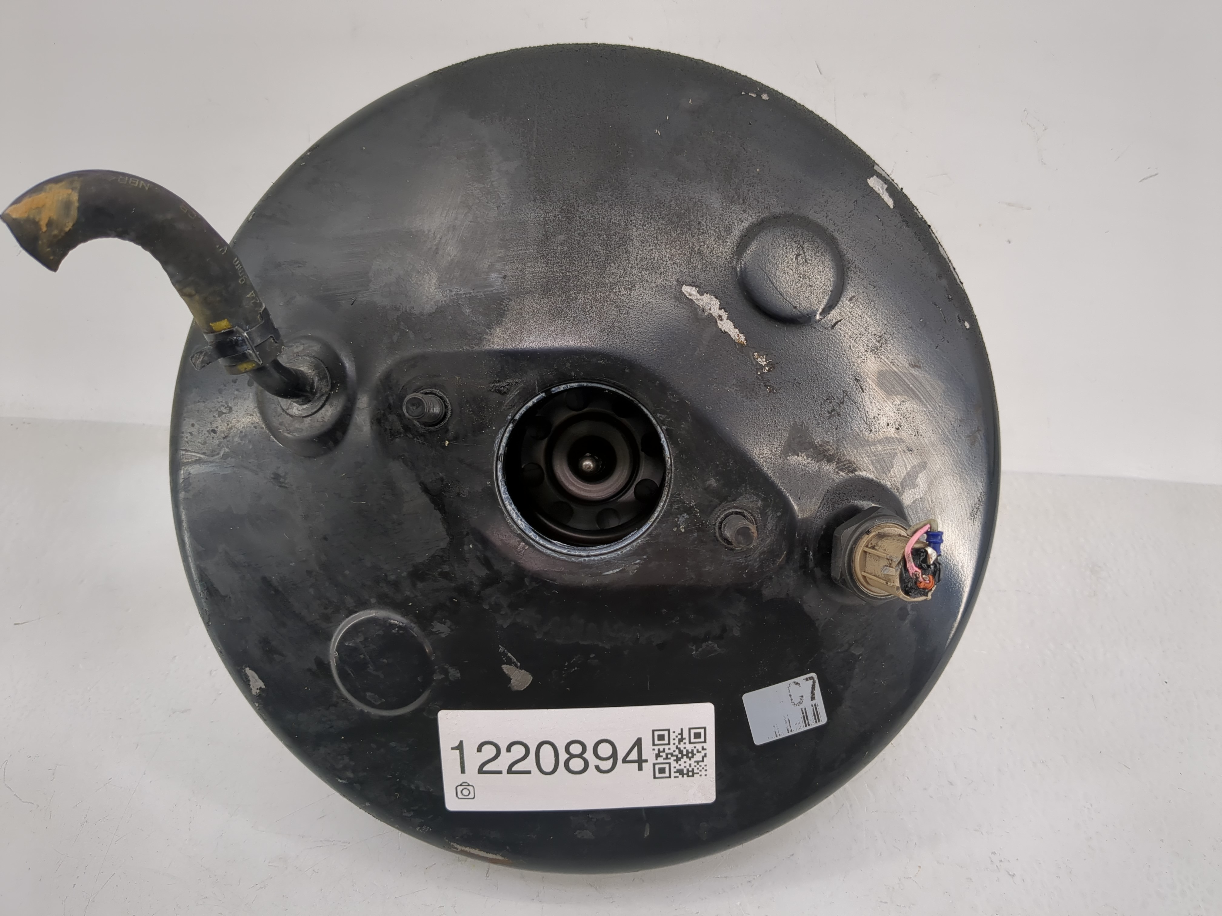 2015-2019 Hyundai Sonata Power Brake Booster Oem 1220894 - Oemusedautoparts1.com
