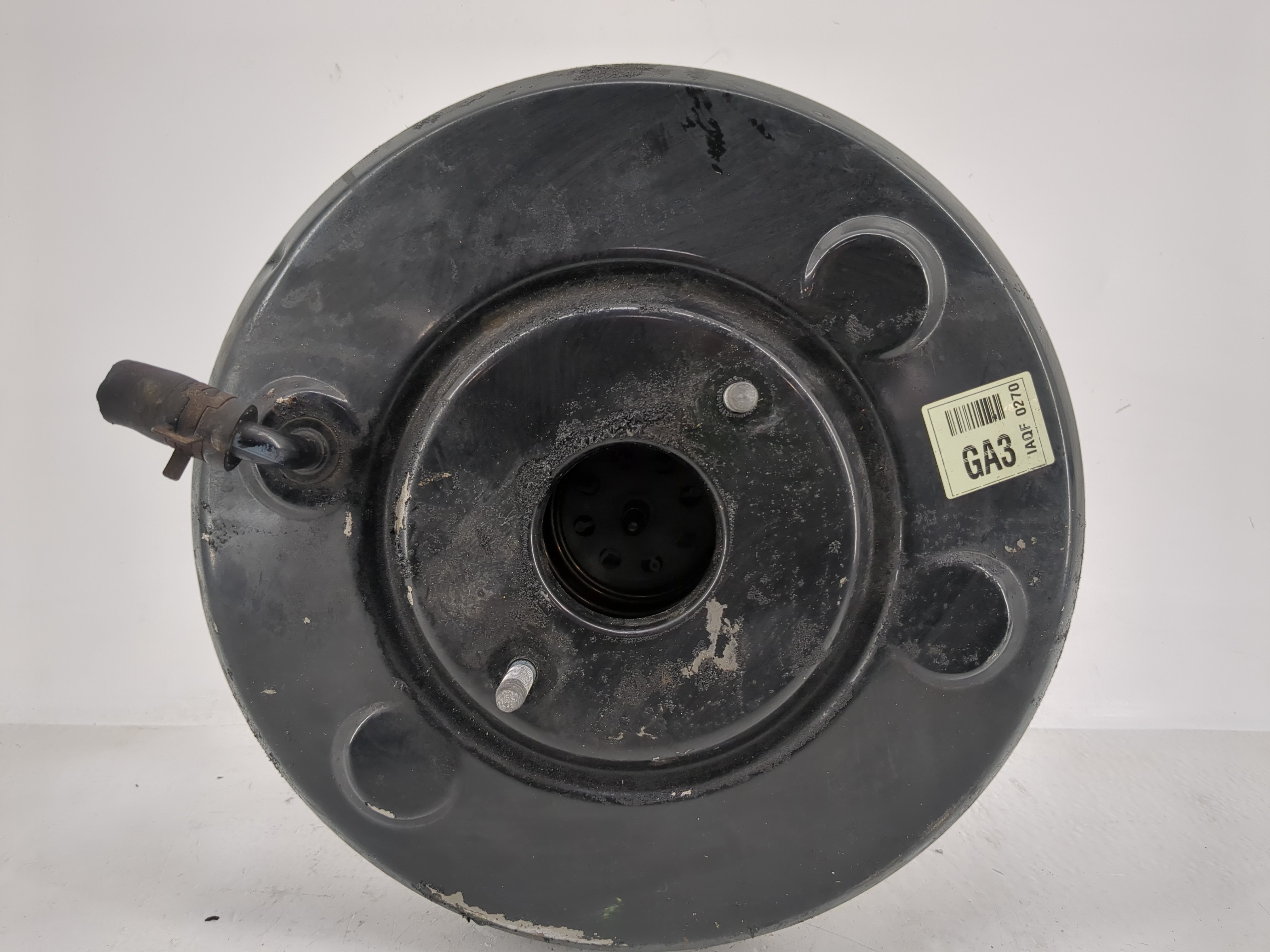 2012-2014 Hyundai Azera Power Brake Booster Oem 1220929 - Oemusedautoparts1.com