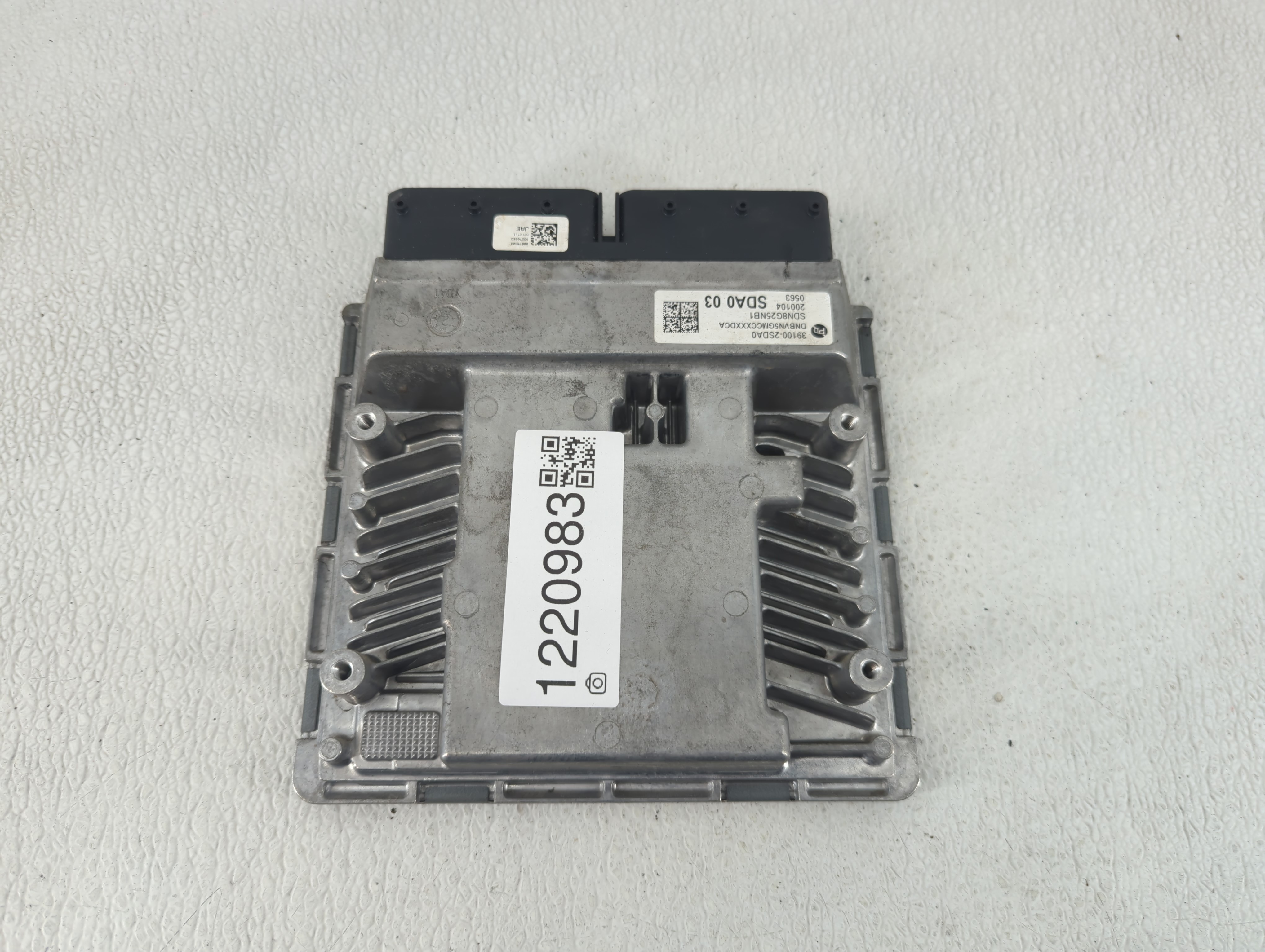 2020-2021 Hyundai Sonata Engine Control Computer Ecu Pcm Ecm Pcu Oem 1220983 - Oemusedautoparts1.com