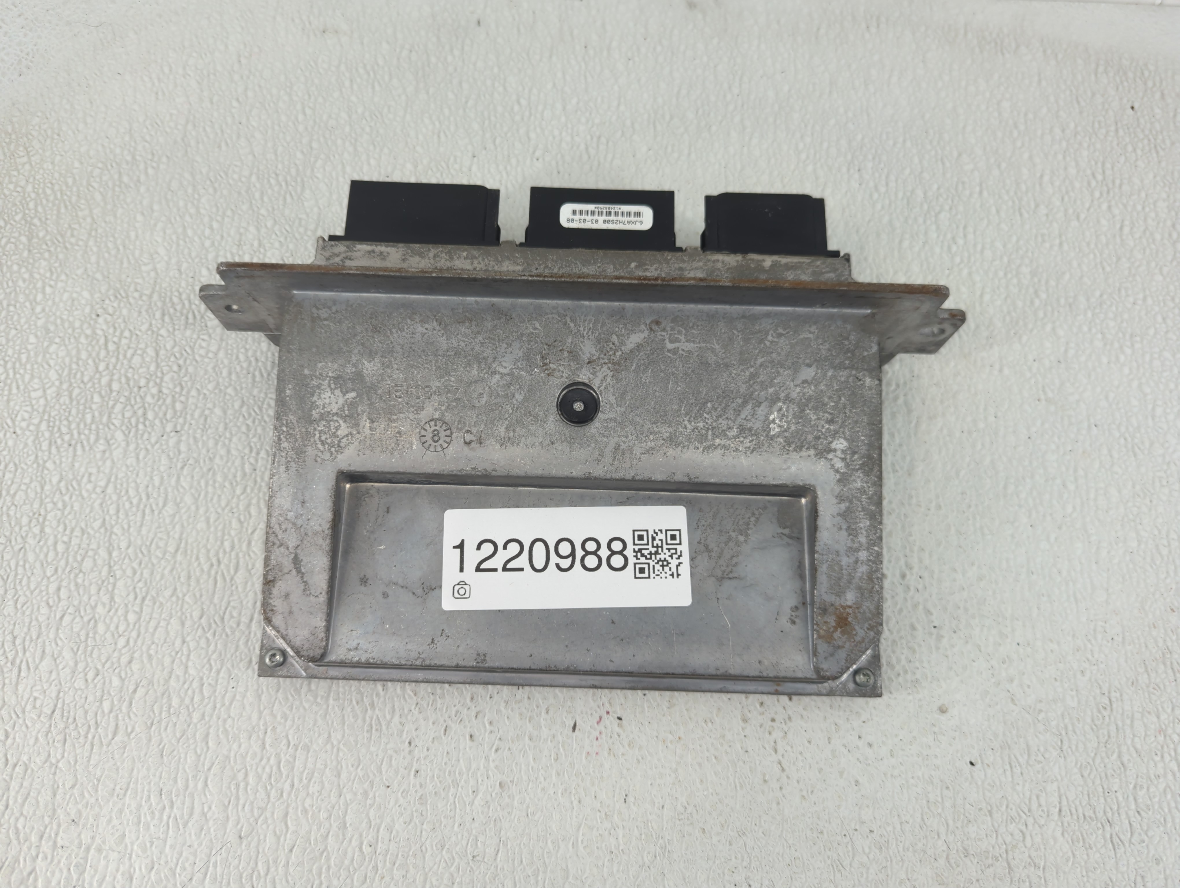 2008-2009 Lincoln Mkx Engine Control Computer Ecu Pcm Ecm Pcu Oem 1220988 - Oemusedautoparts1.com