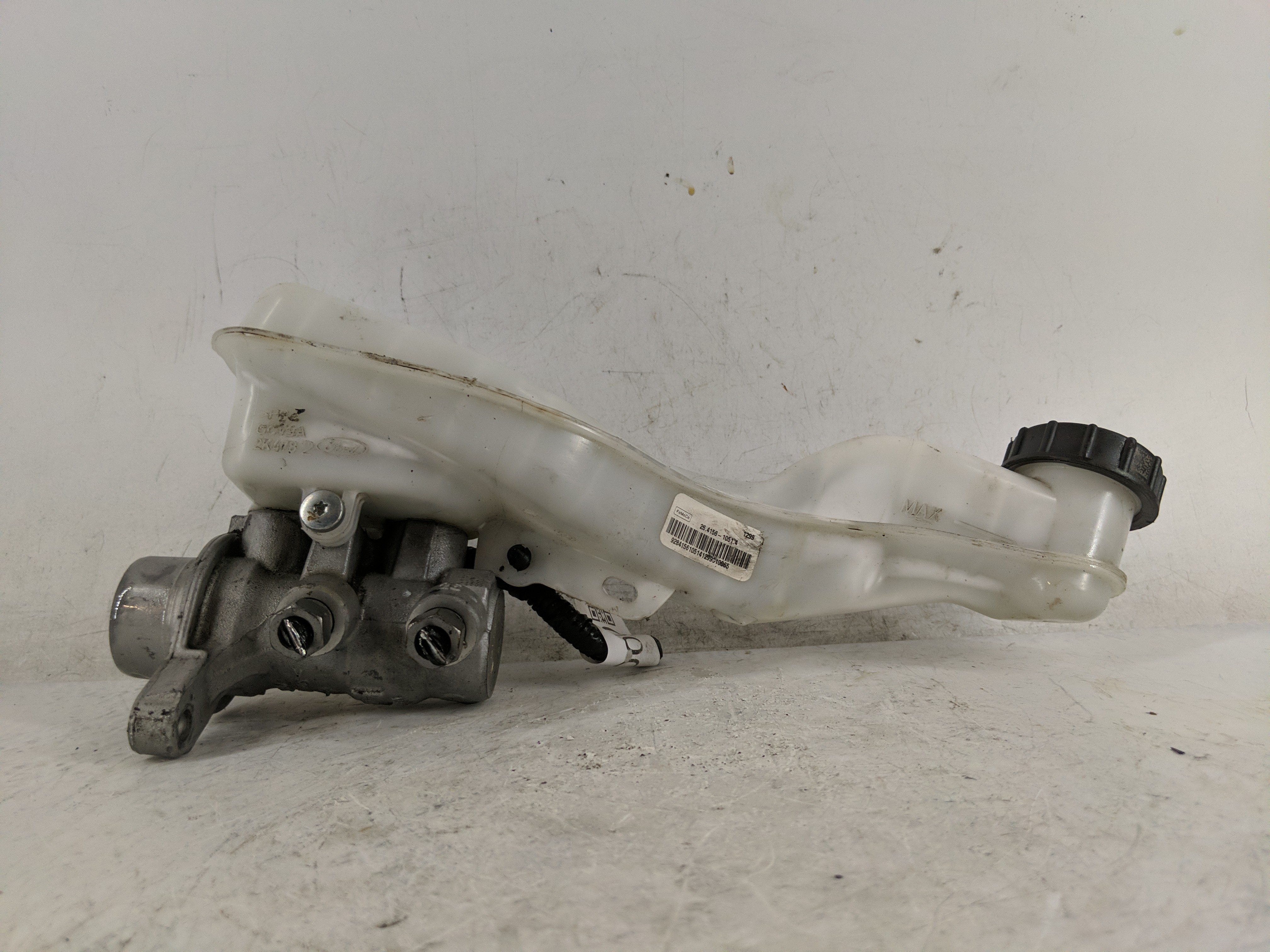 2015-2020 Ford Edge Brake Master Cylinder 1221000 - Oemusedautoparts1.com