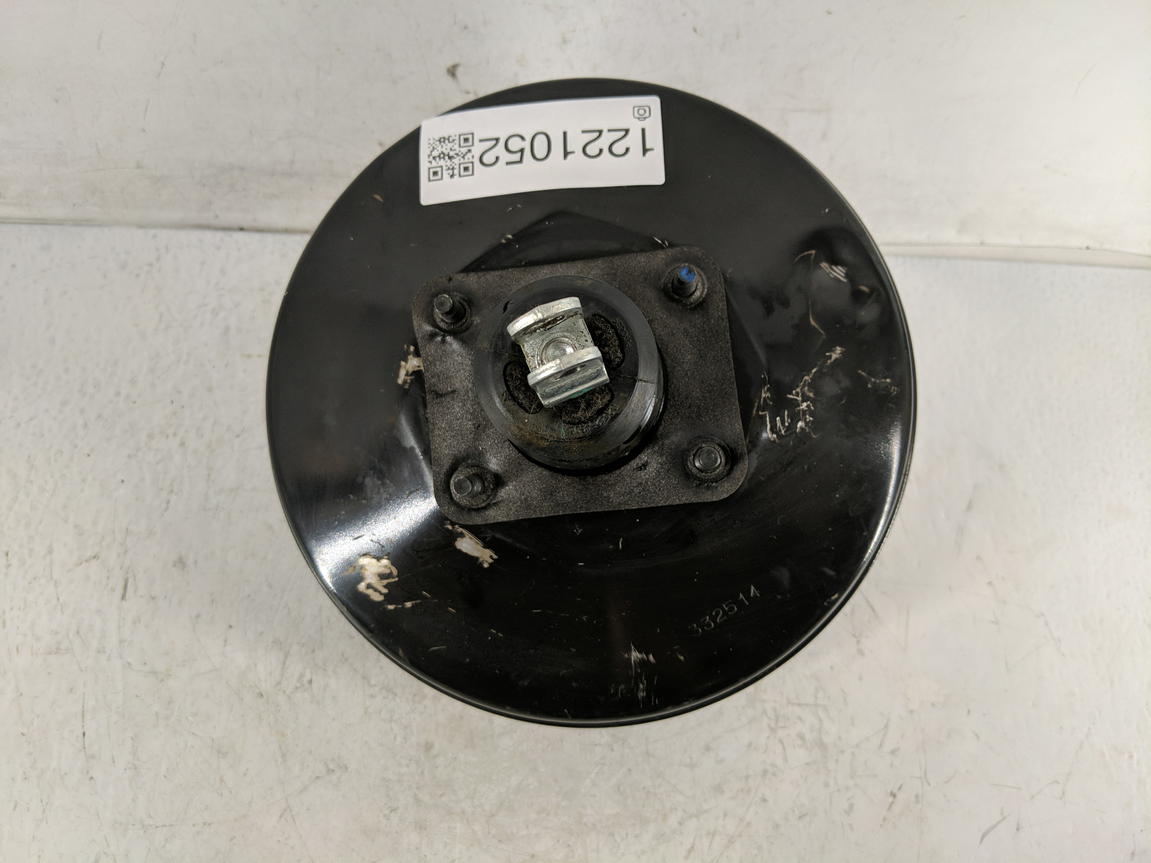 2007-2012 Mitsubishi Galant Power Brake Booster Oem 1221052 - Oemusedautoparts1.com