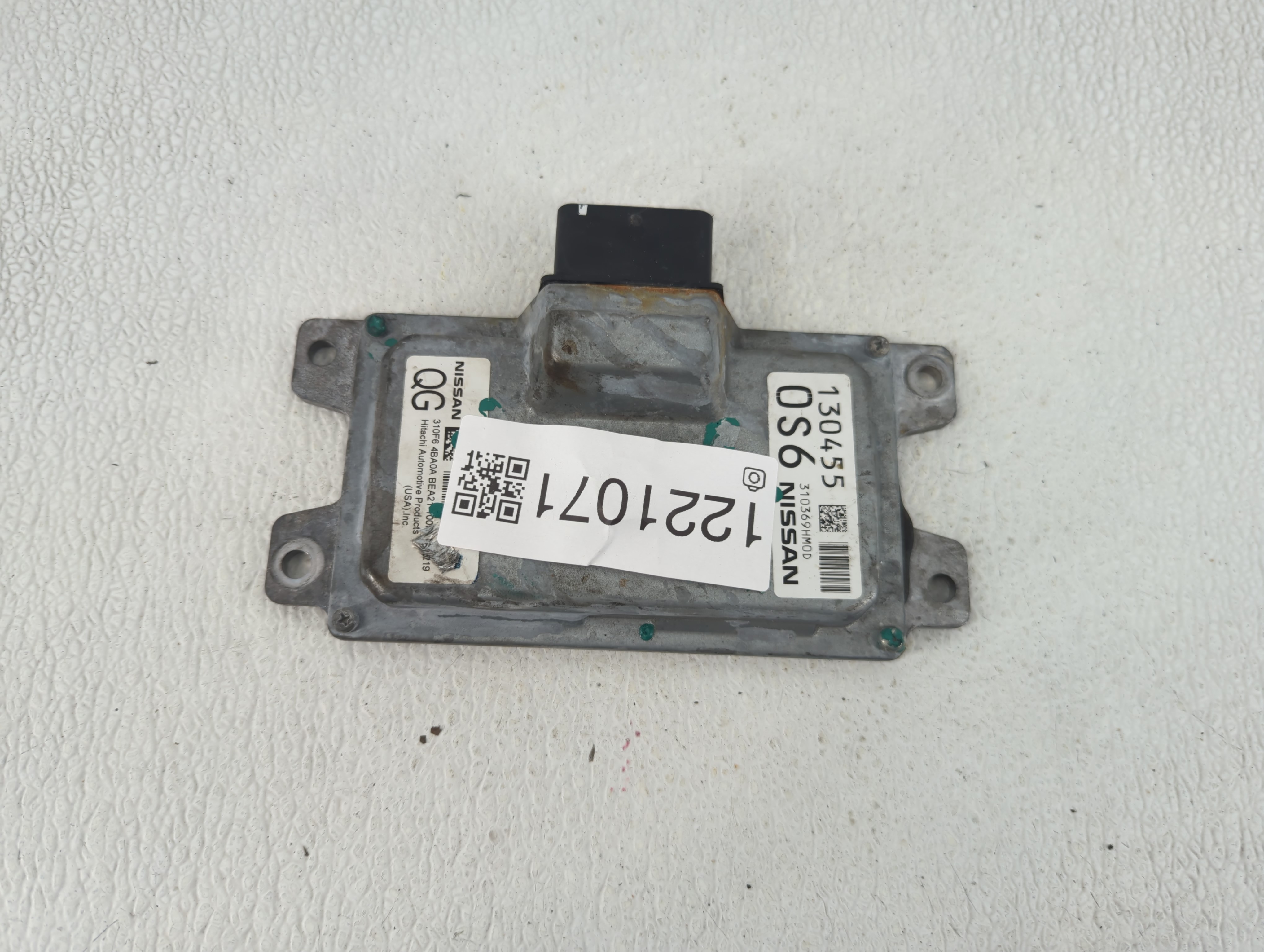 2016-2017 Nissan Altima Engine Control Computer Ecu Pcm Ecm Pcu Oem 1221071 - Oemusedautoparts1.com