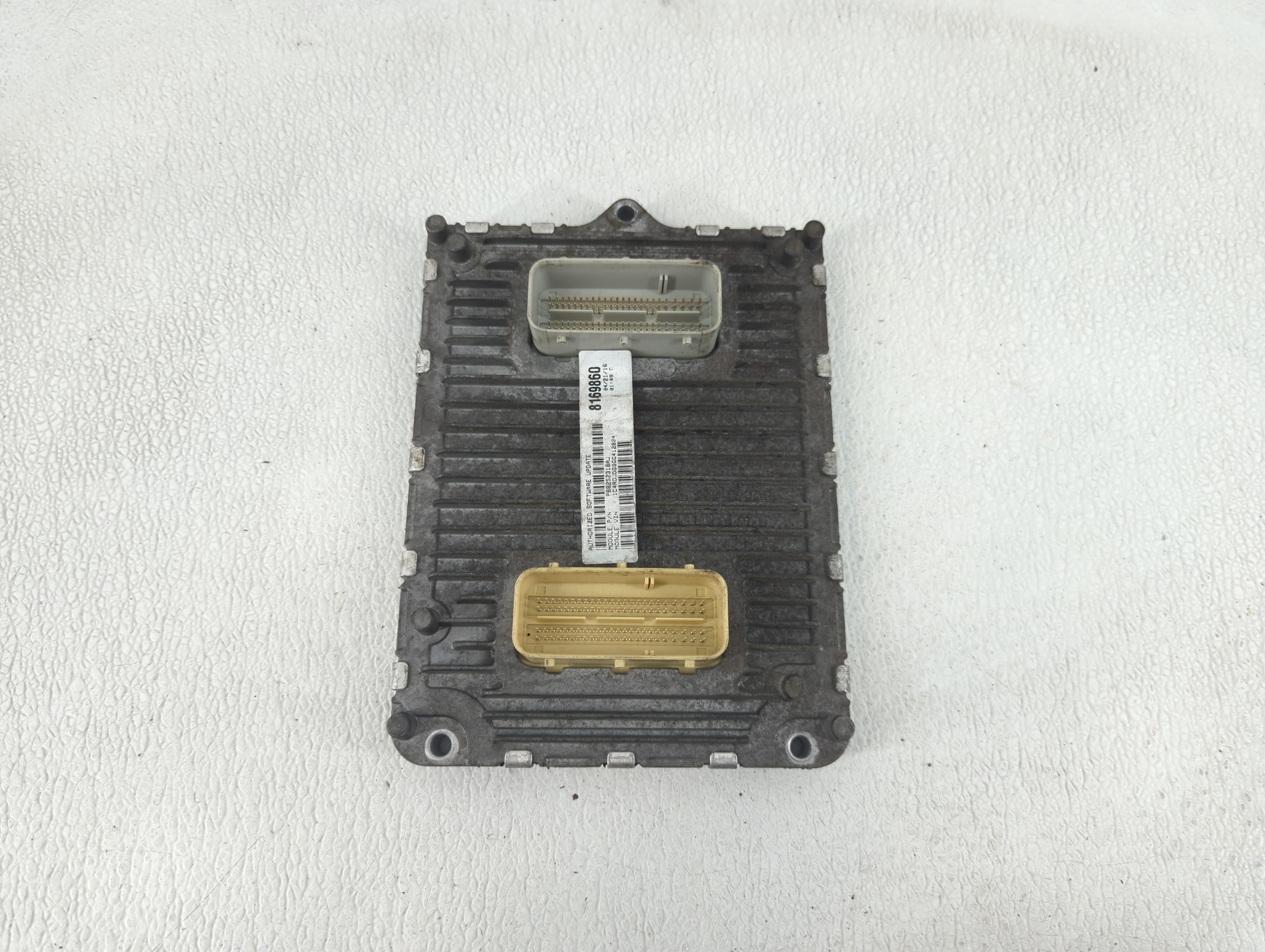 2016-2017 Dodge Durango Engine Control Computer Ecu Pcm Ecm Pcu Oem 1221073 - Oemusedautoparts1.com