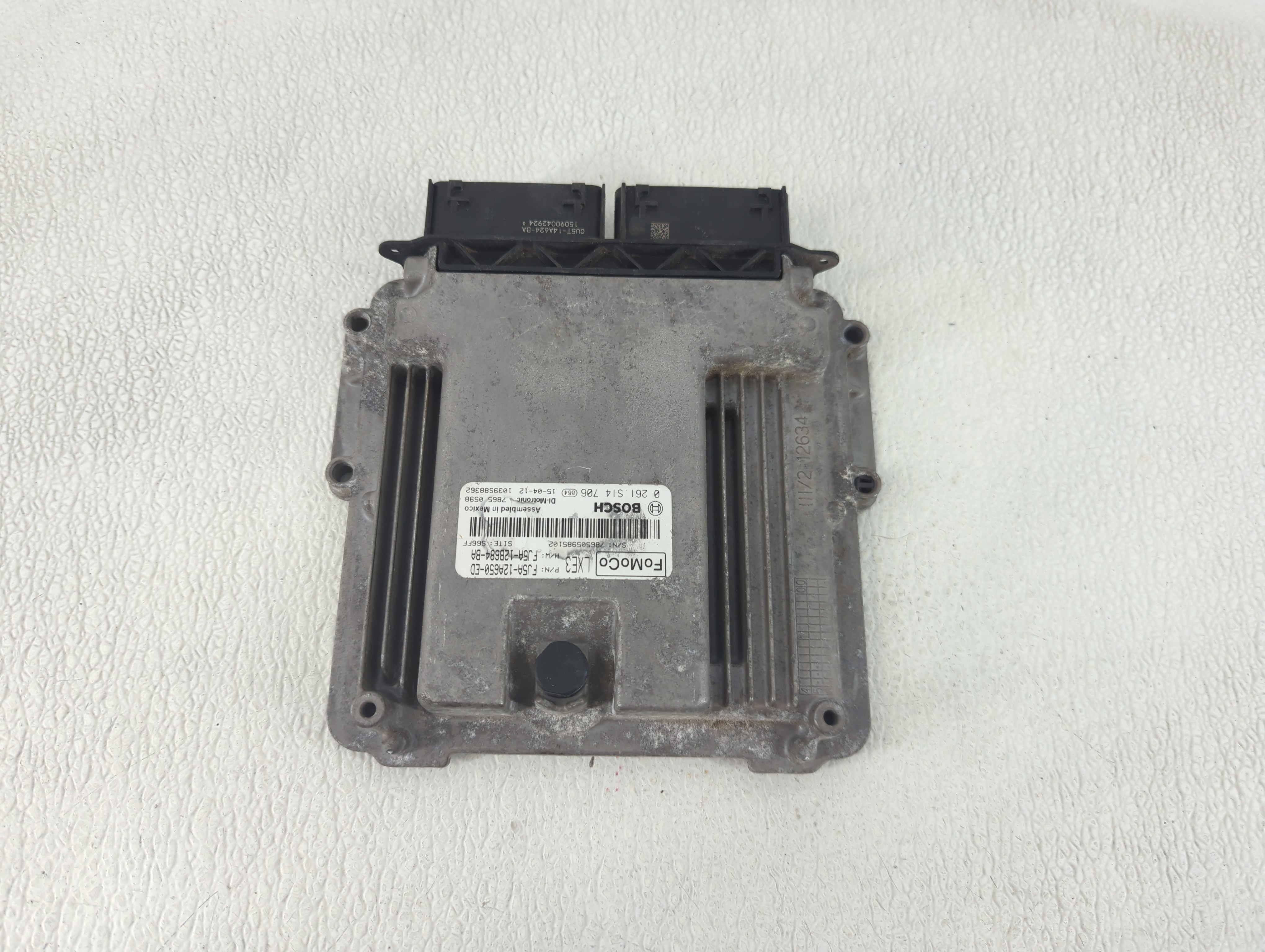 2019-2019 Ford Escape Engine Control Computer Ecu Pcm Ecm Pcu Oem 1221079 - Oemusedautoparts1.com