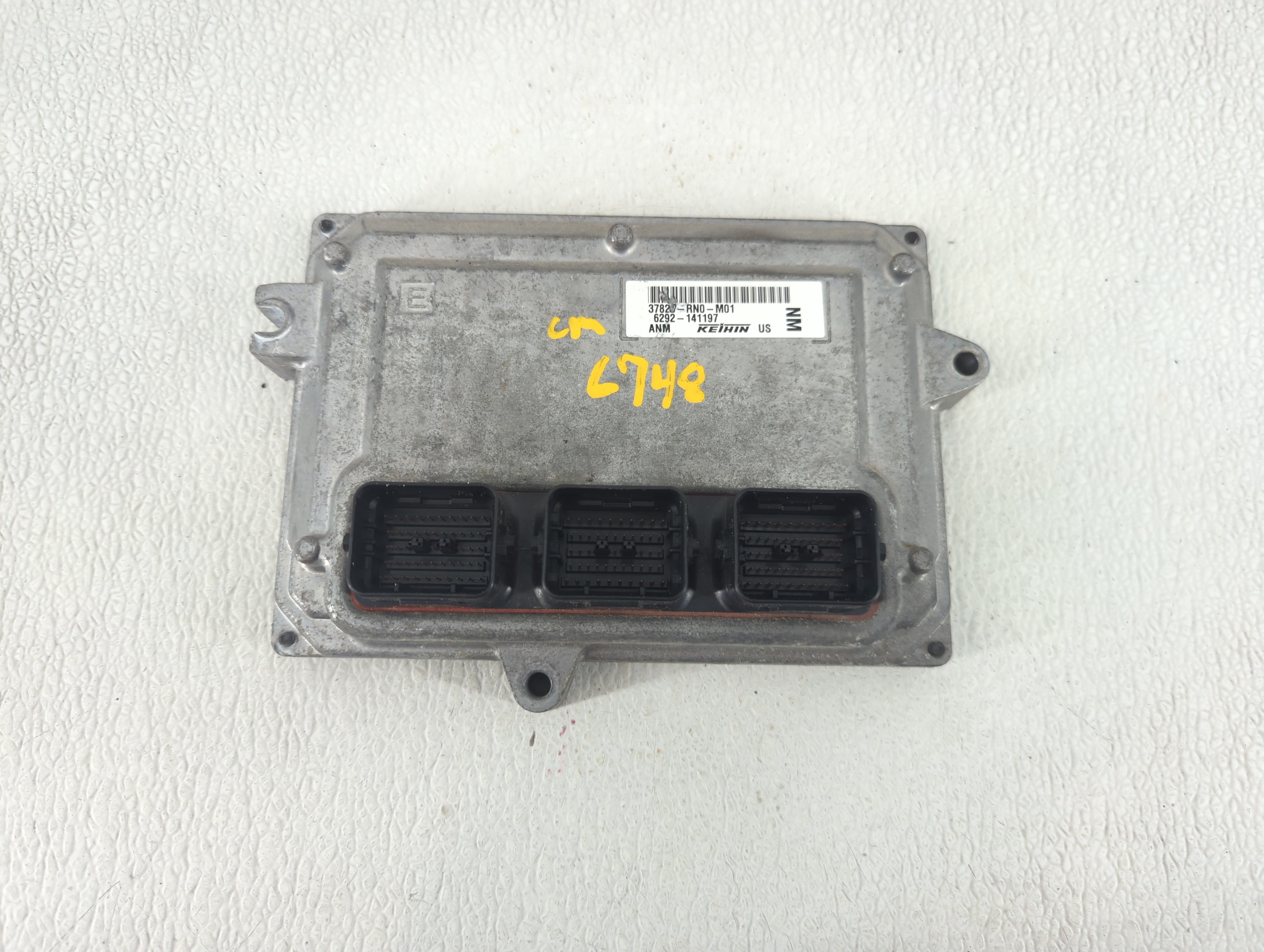 2013-2015 Honda Pilot Engine Control Computer Ecu Pcm Ecm Pcu Oem 1221083 - Oemusedautoparts1.com