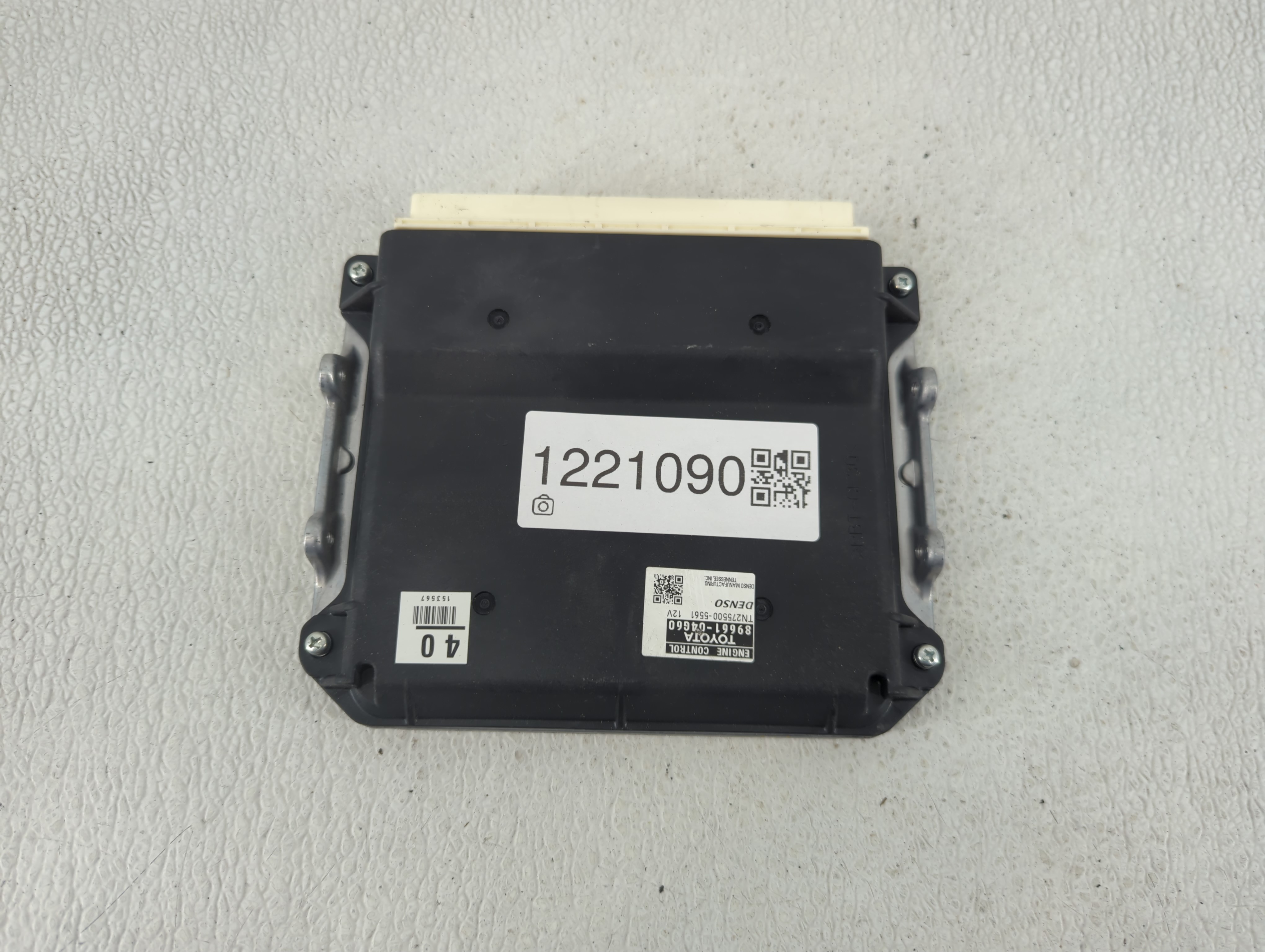 2013-2014 Toyota Tacoma Engine Control Computer Ecu Pcm Ecm Pcu Oem 1221090 - Oemusedautoparts1.com