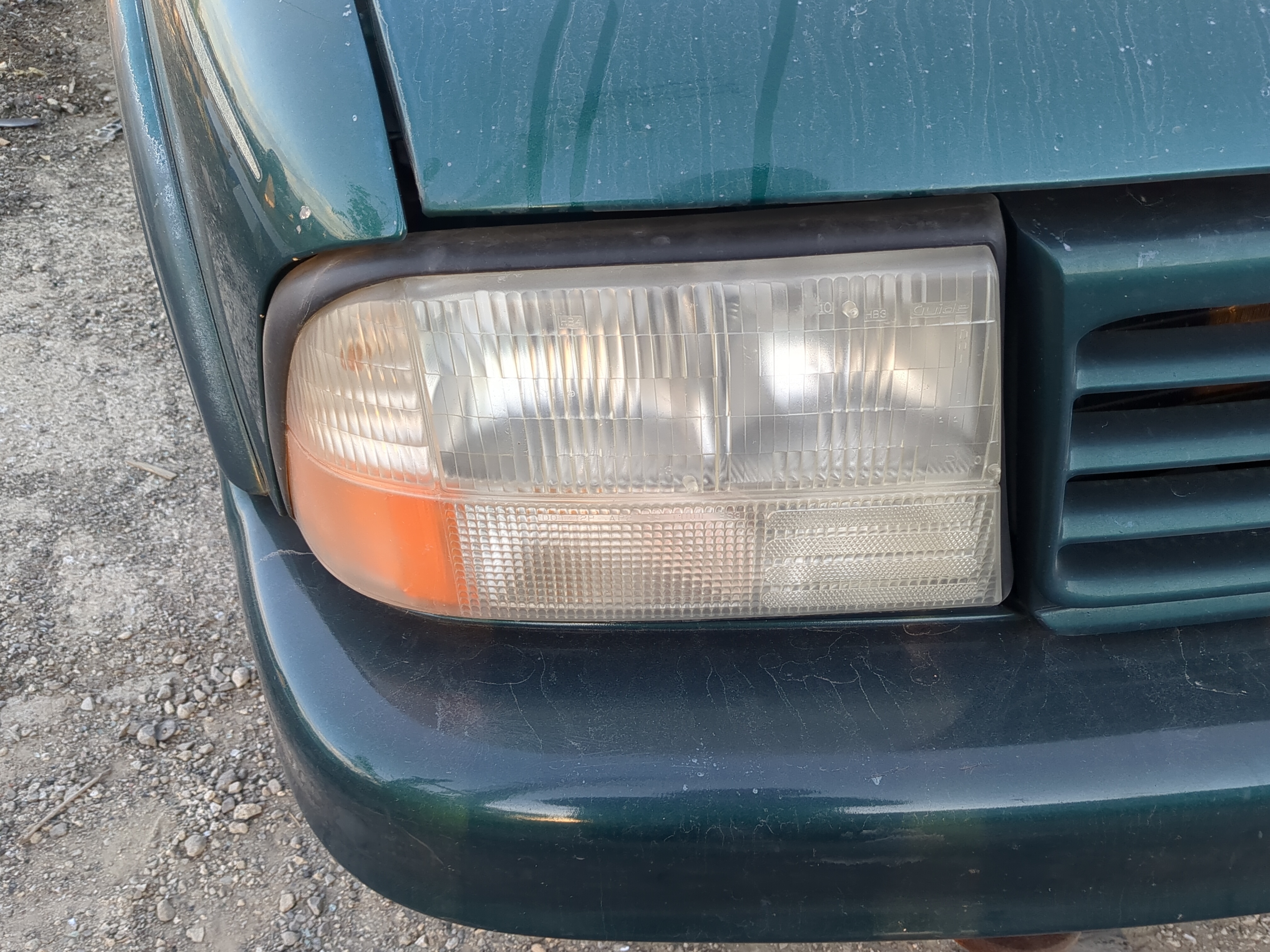 1998 Oldsmobile Bravada Passenger Right Oem Head Light Headlight Lamp 1221188 - Oemusedautoparts1.com